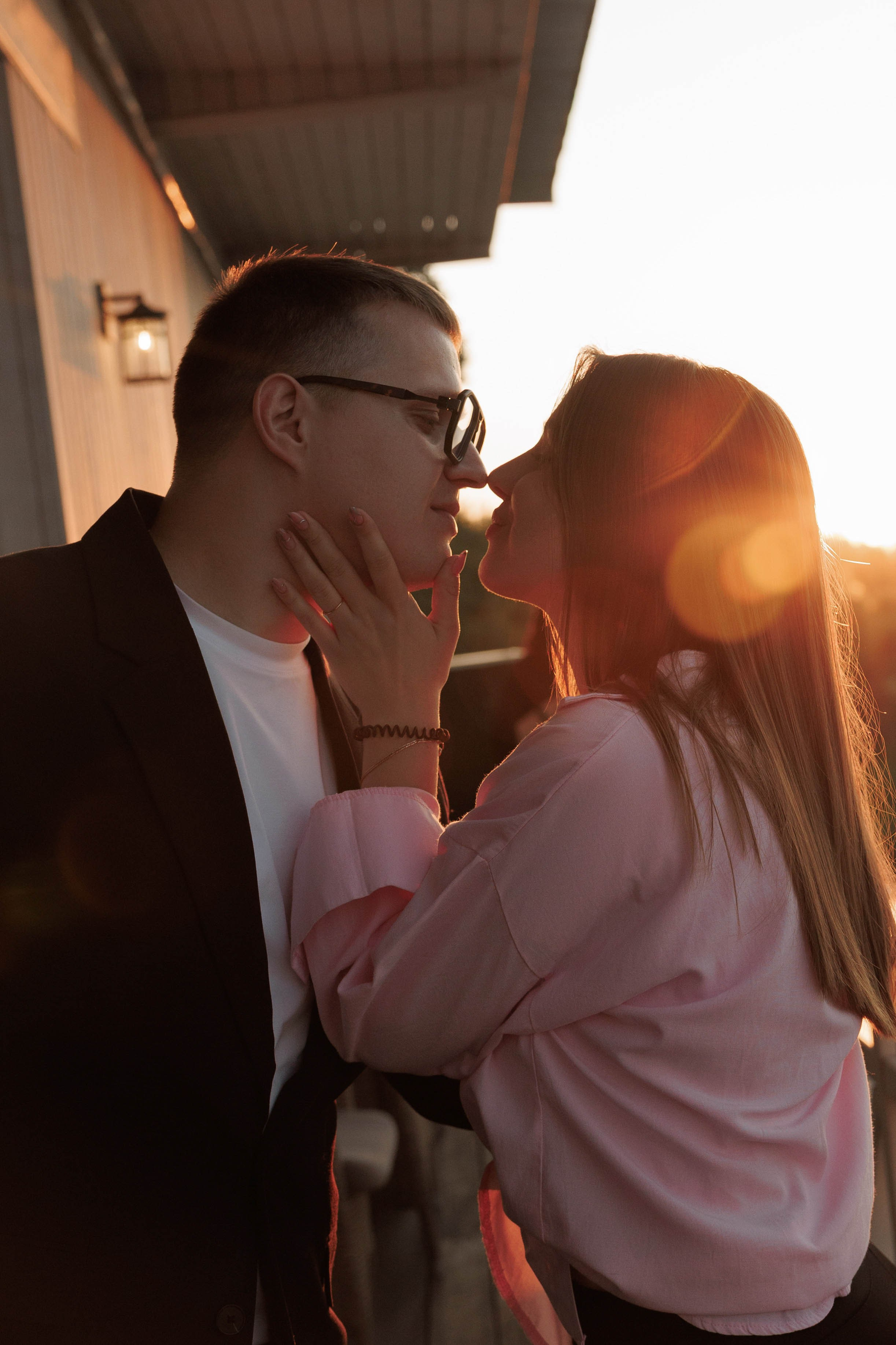 Лиза и Саша. Главная