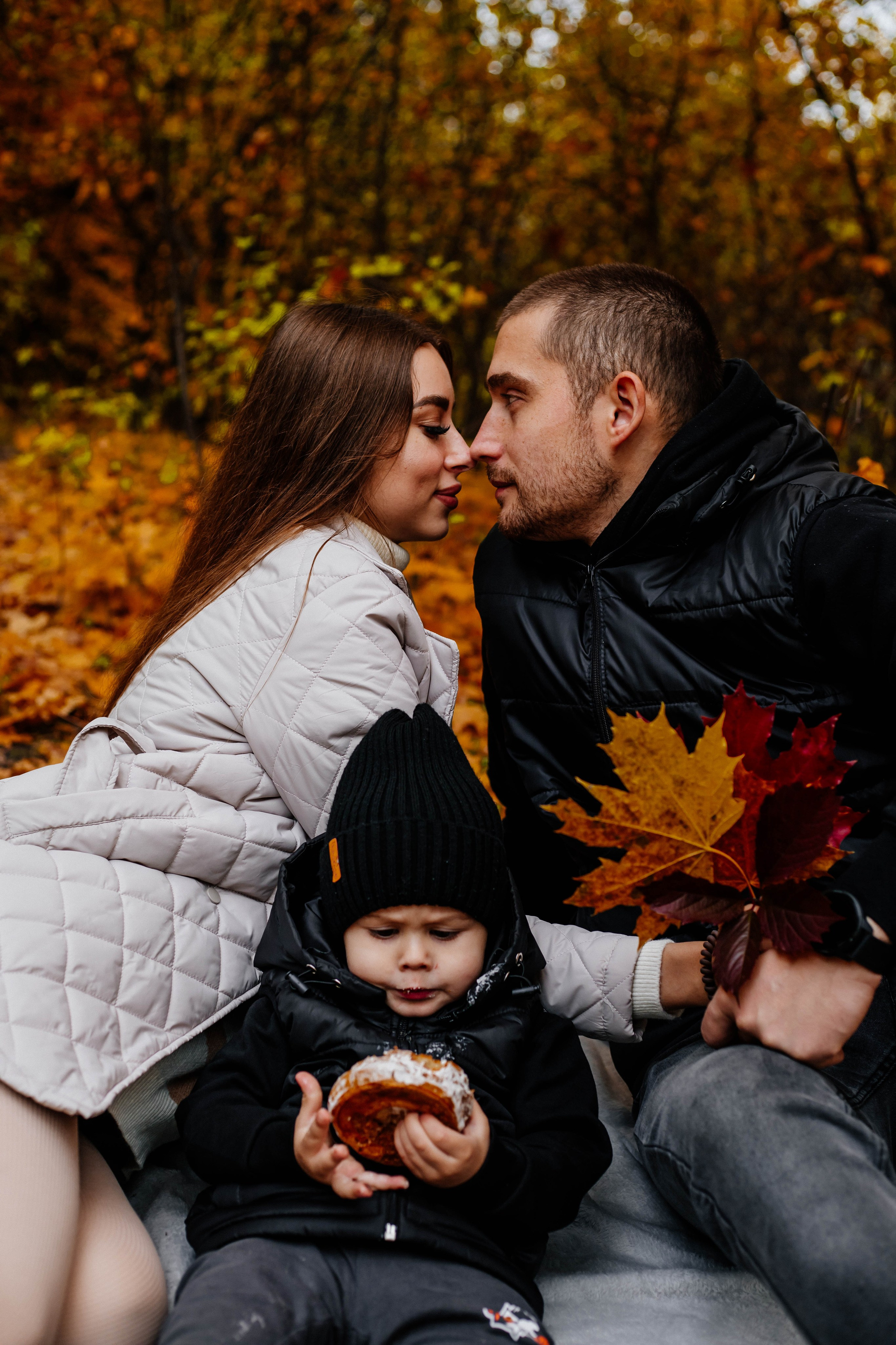 Семейная фотосъемка. Рыжова Тамара