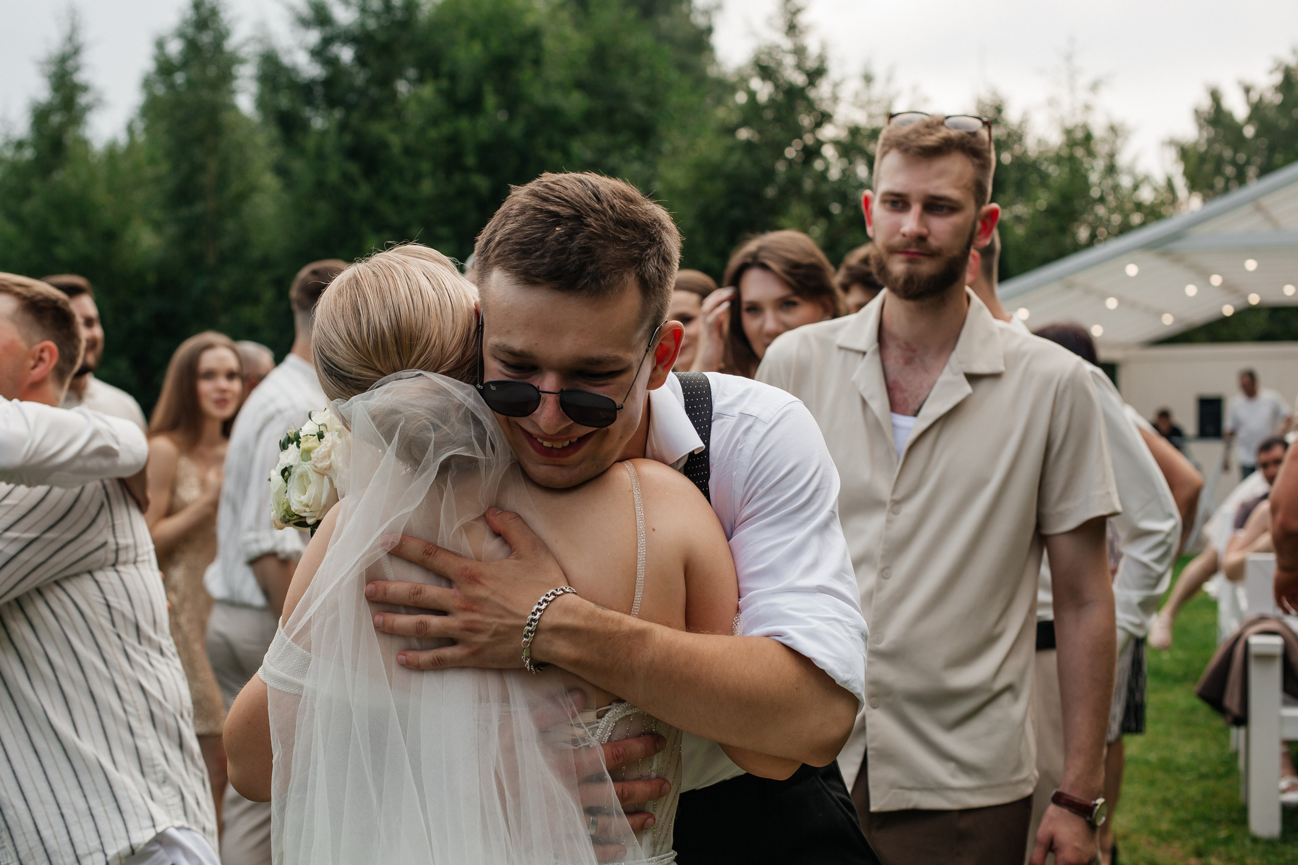 Wedding «Fairy tale». Свадебные фотограф и видеограф Наталья и Анатолий Новиковы СПб