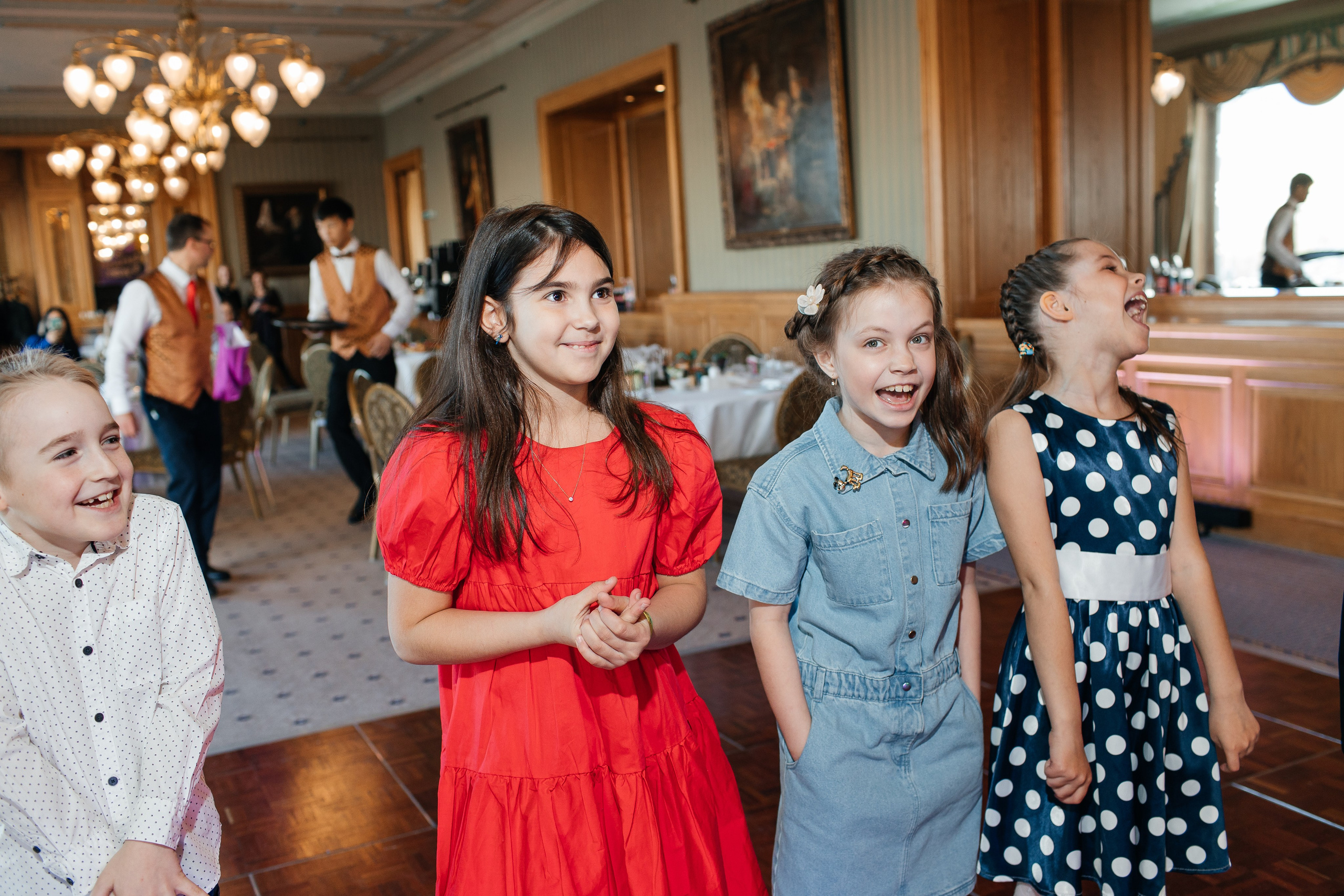 Марусе 9 лет. Свадебный и семейный фотограф