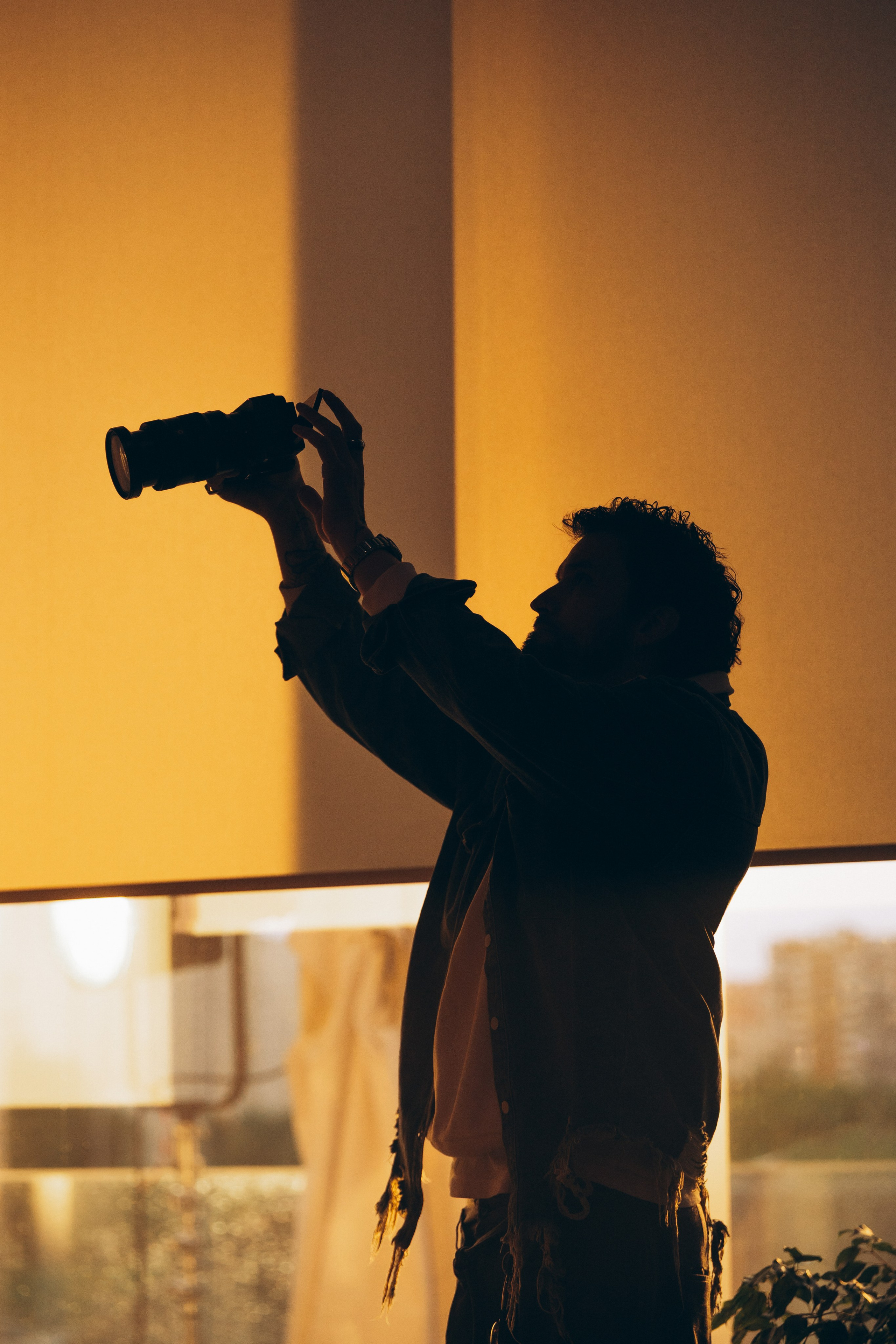 BACKSTAGE «ШАДЭ». Репортажный и lifestyle фотограф Сергей Пелипенко