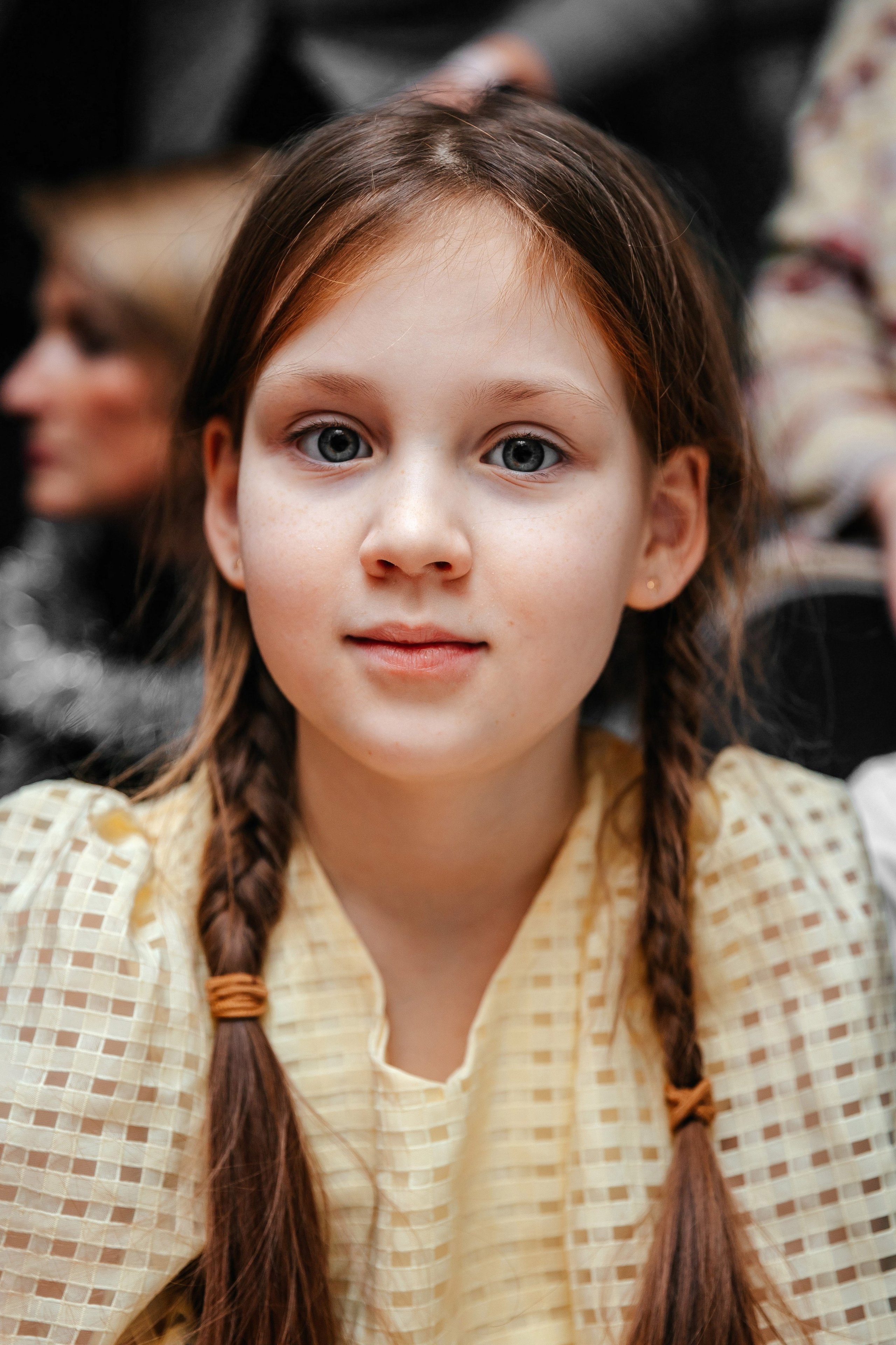 Новогодний утренник в Монтессори-школе. Семейный lifestyle фотограф в Санкт-Петербурге Людмила Пахомова