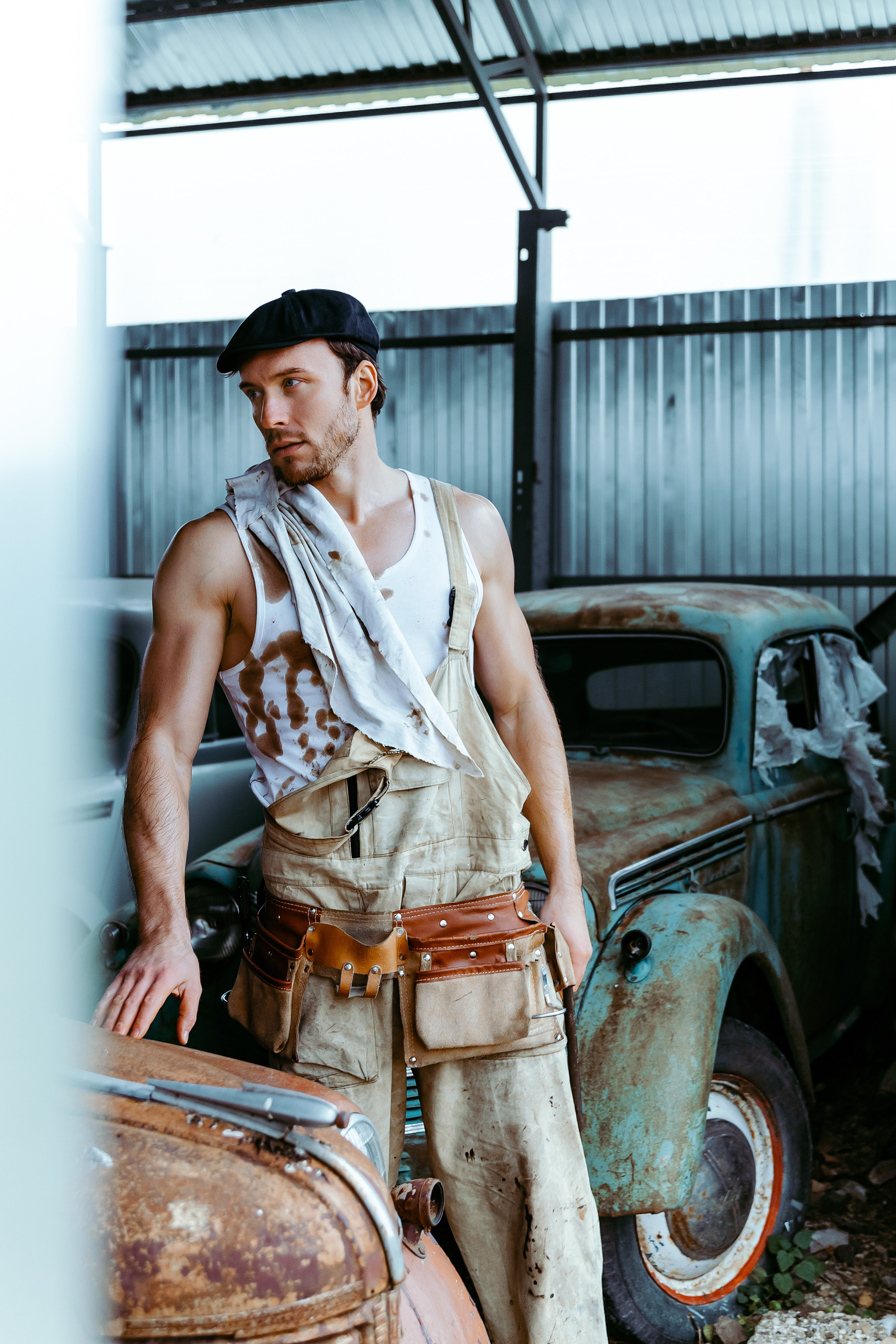 Семён «РЕТРО». Свадебный/Портретный фотограф снимаю в Москве