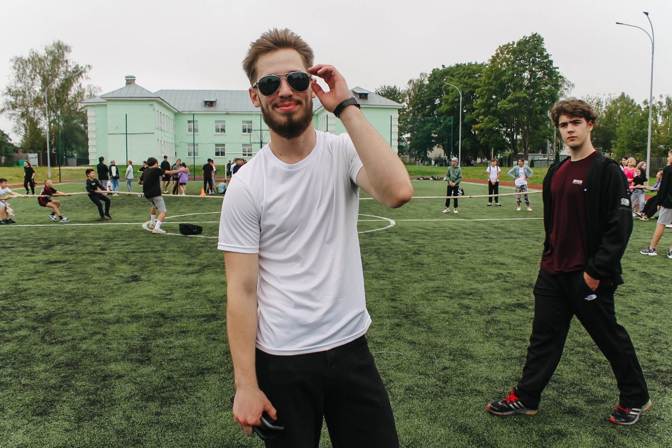 День Здоровья — 2024