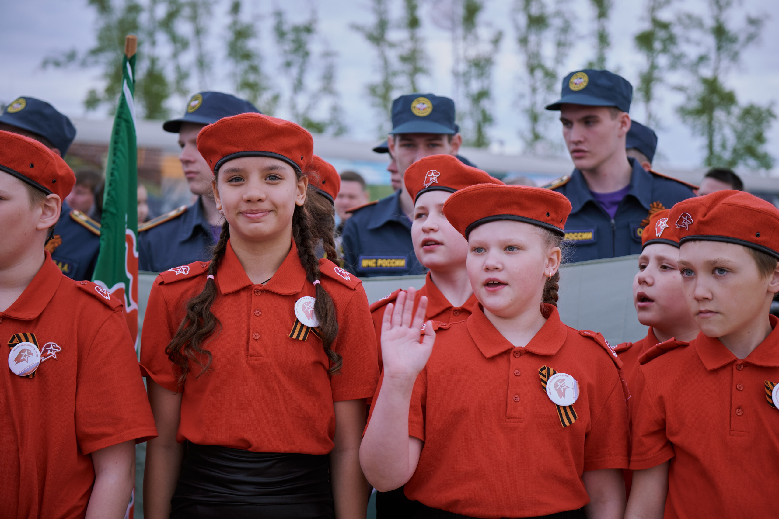 Сибагро (строевая). Свадебный фотограф в Екатеринбурге Соседков Евгений