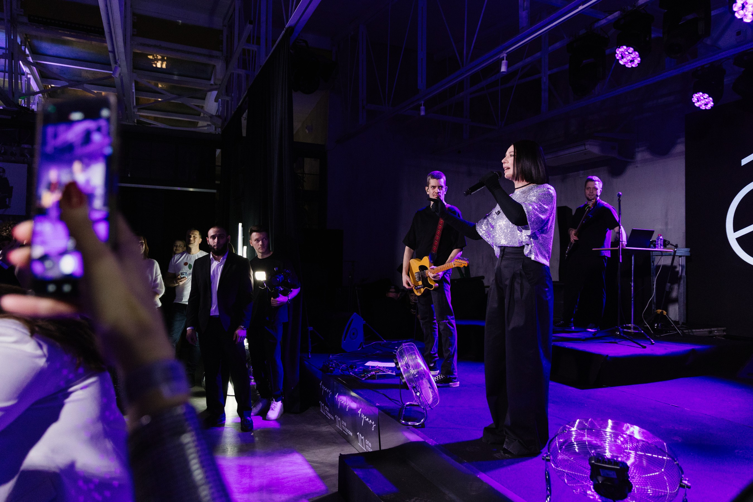 День рождения М1. Портретный и репортажный фотограф в Москве Олеся Лисарк