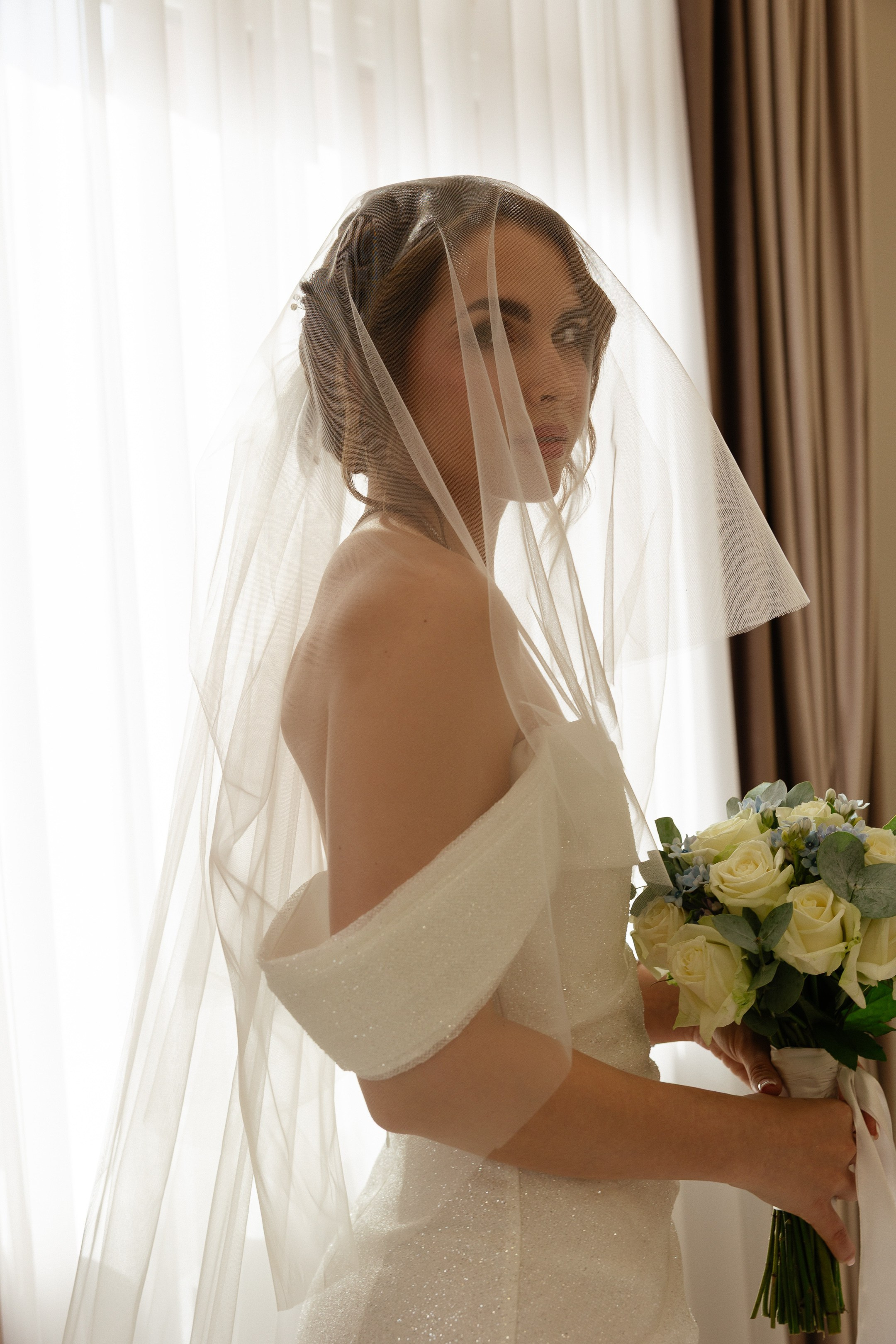 Свадьба Полины и Никиты. Портретный и репортажный фотограф в Москве Олеся Лисарк