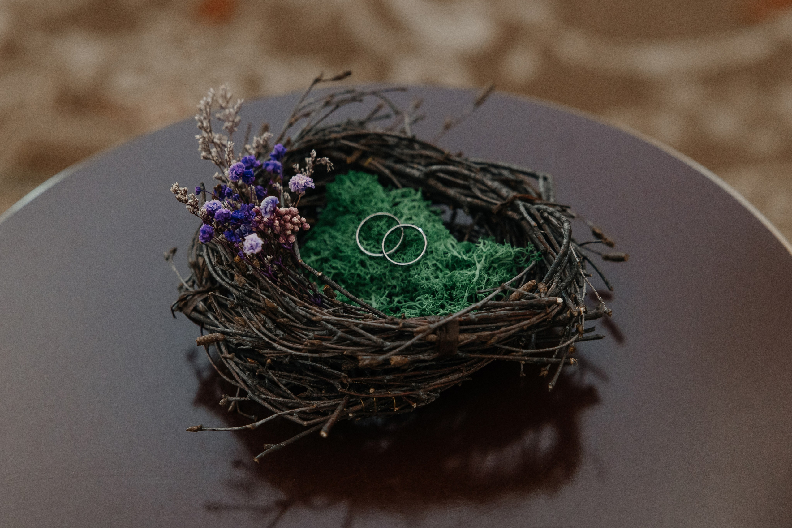 Регистрация брака во Дворце Бракосочетания 1. Свадебный фотограф в Москве Дарья Олендарёва