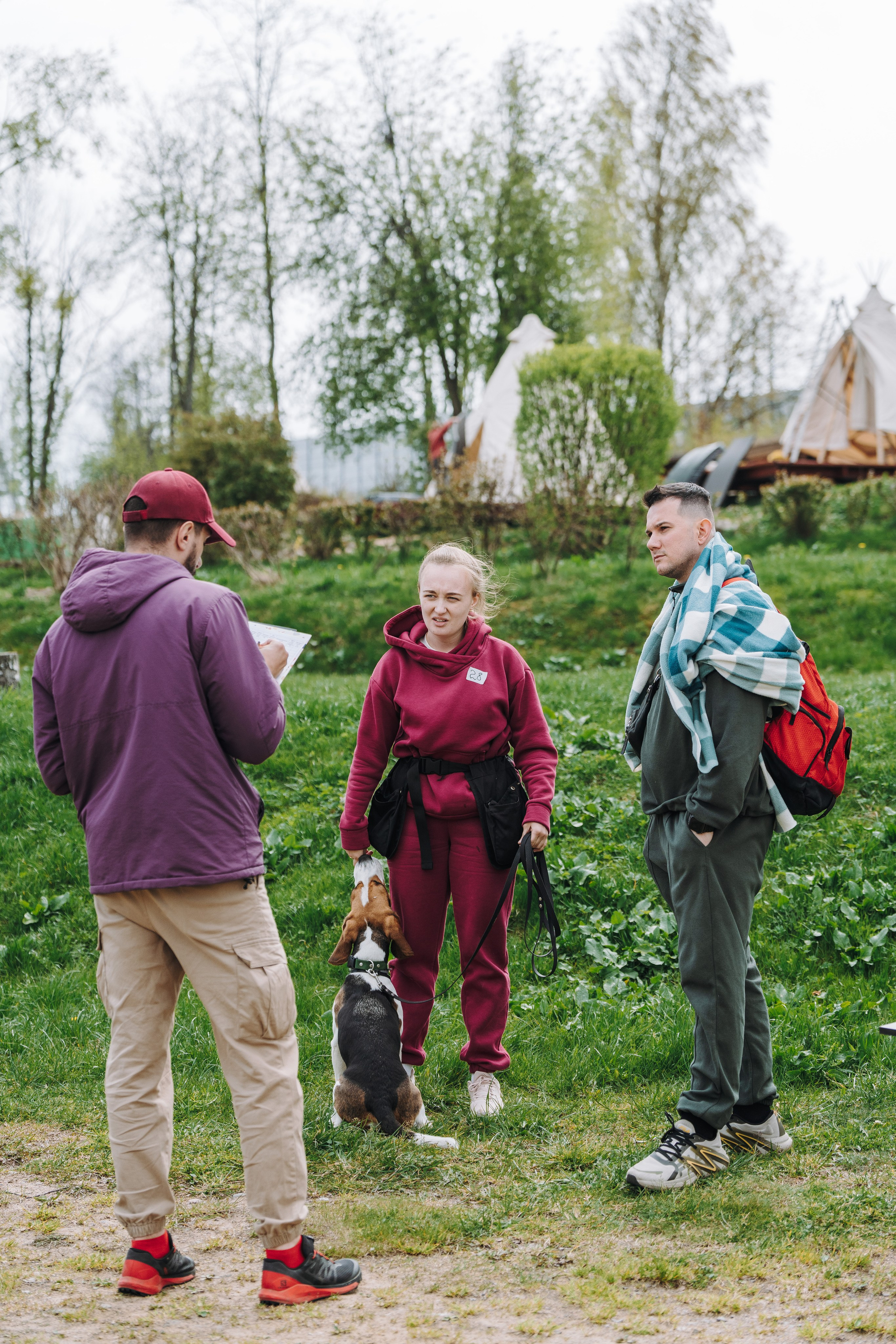 Соревнования по ноузворку в Лосево. Фотограф анималист в Спб недорого Олеся Майорова