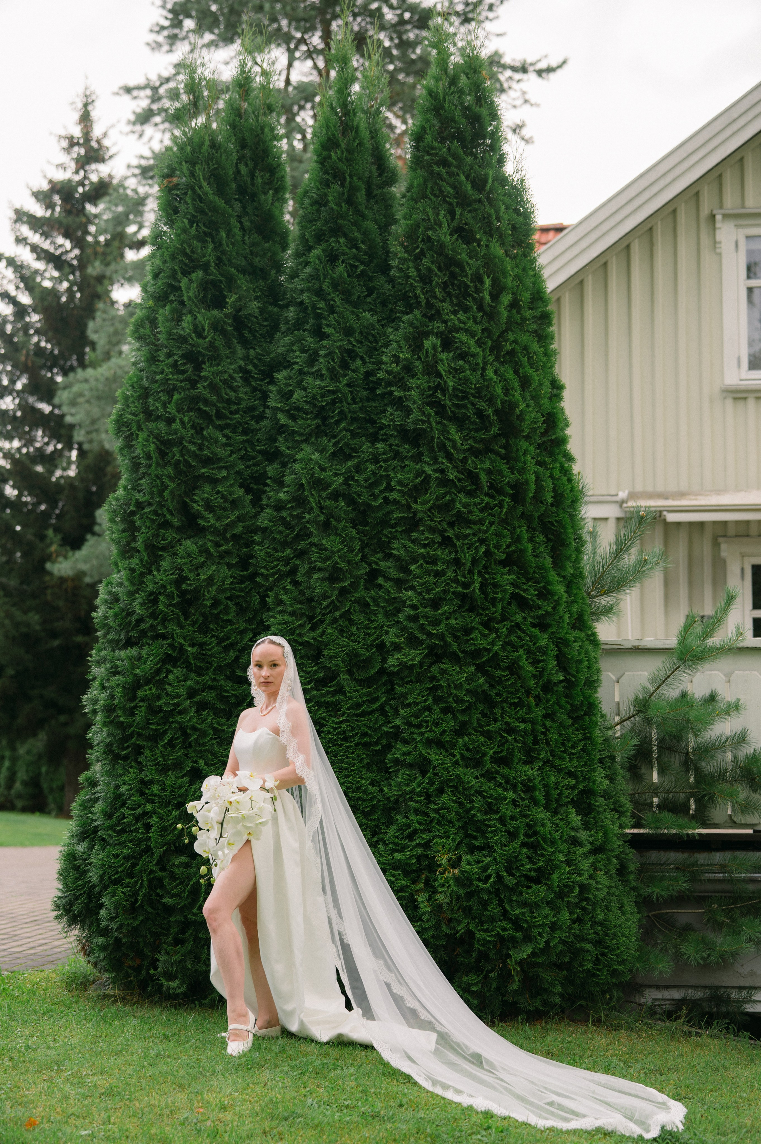 Камерная свадьба в скандинавском стиле. Свадебный и семейный фотограф в Санкт-Петербурге Татьяна Пастухова