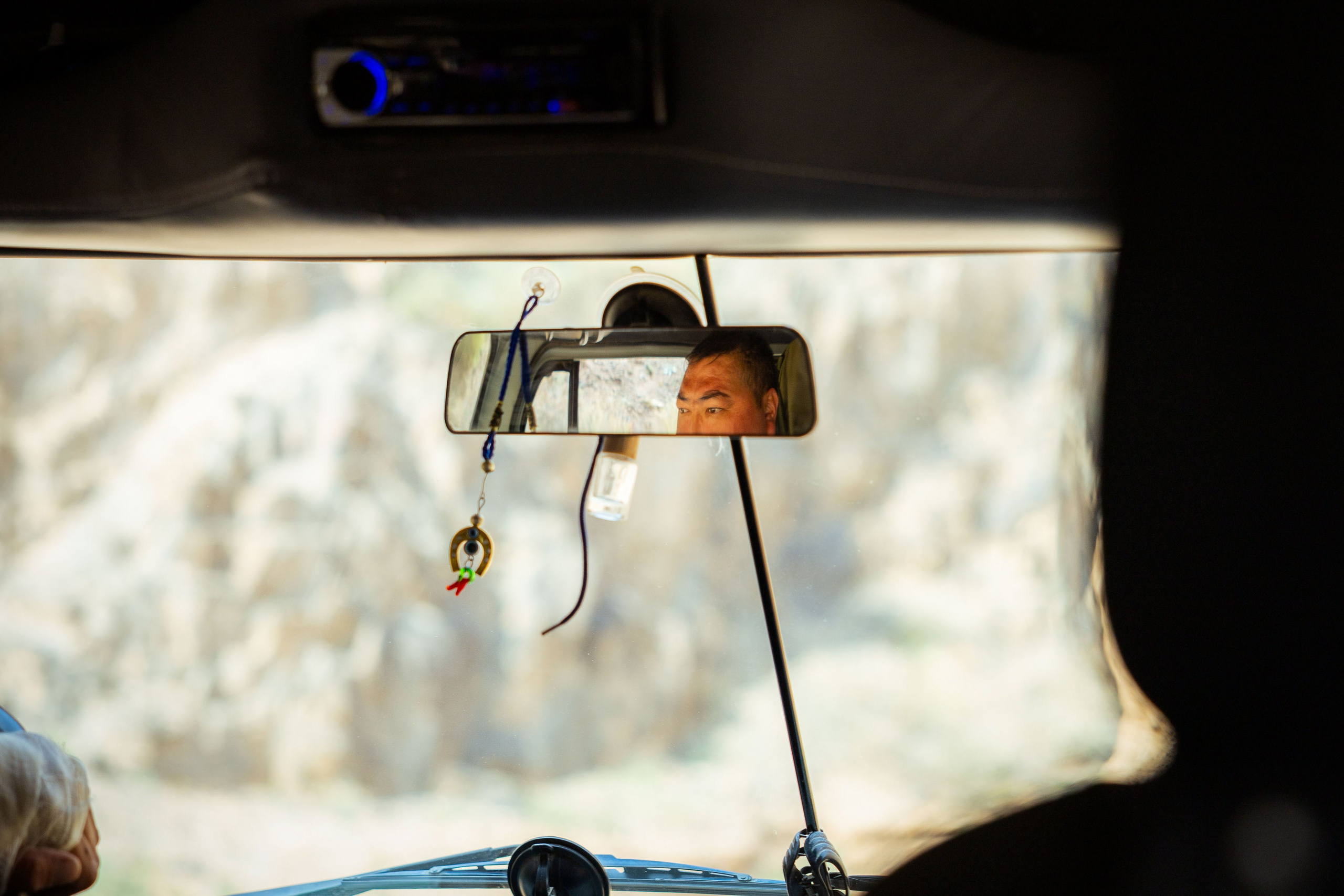 Казахстан (осень 2024). Фотограф Виноградов Константин