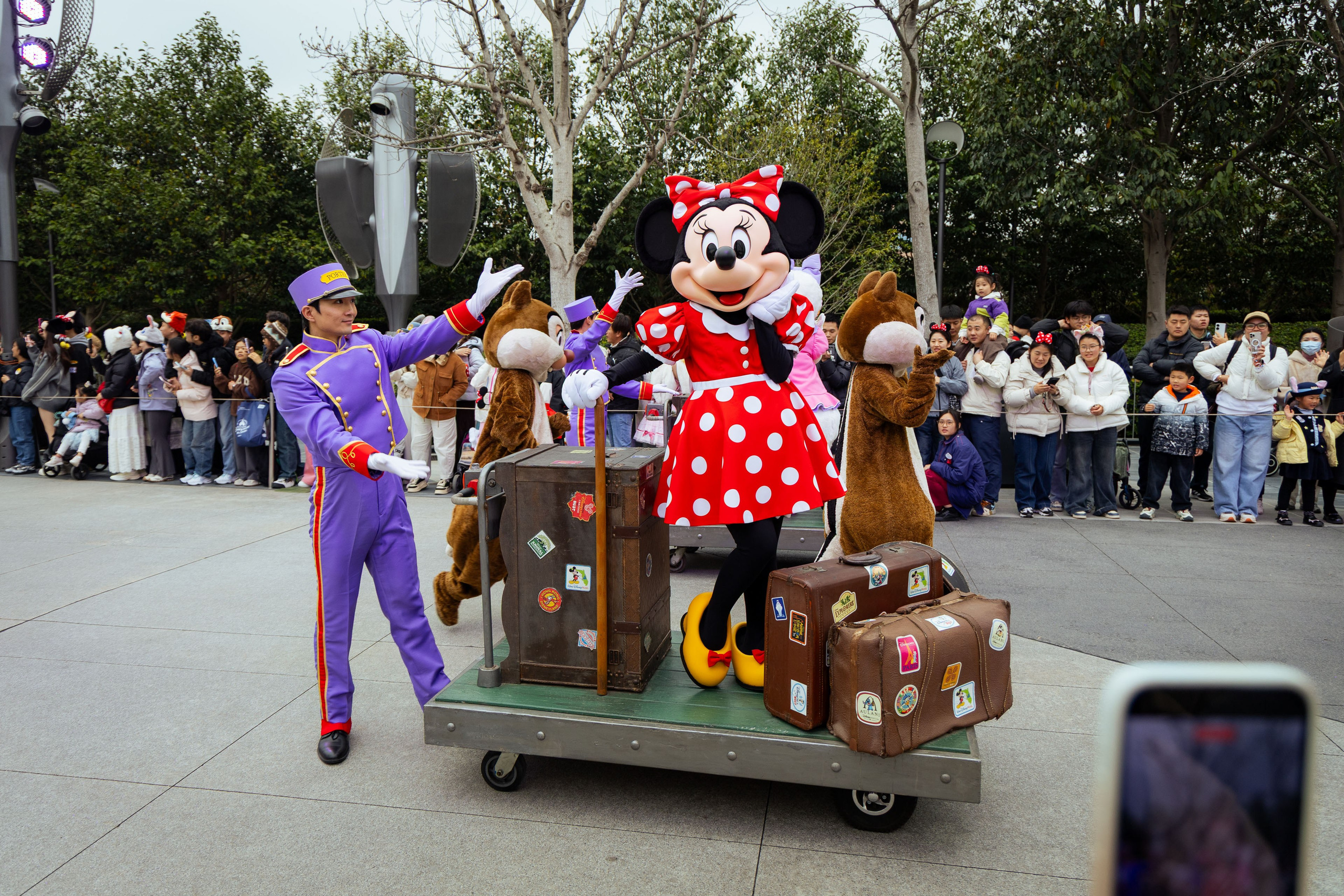 Шанхай (март 2026). Фотограф Виноградов Константин