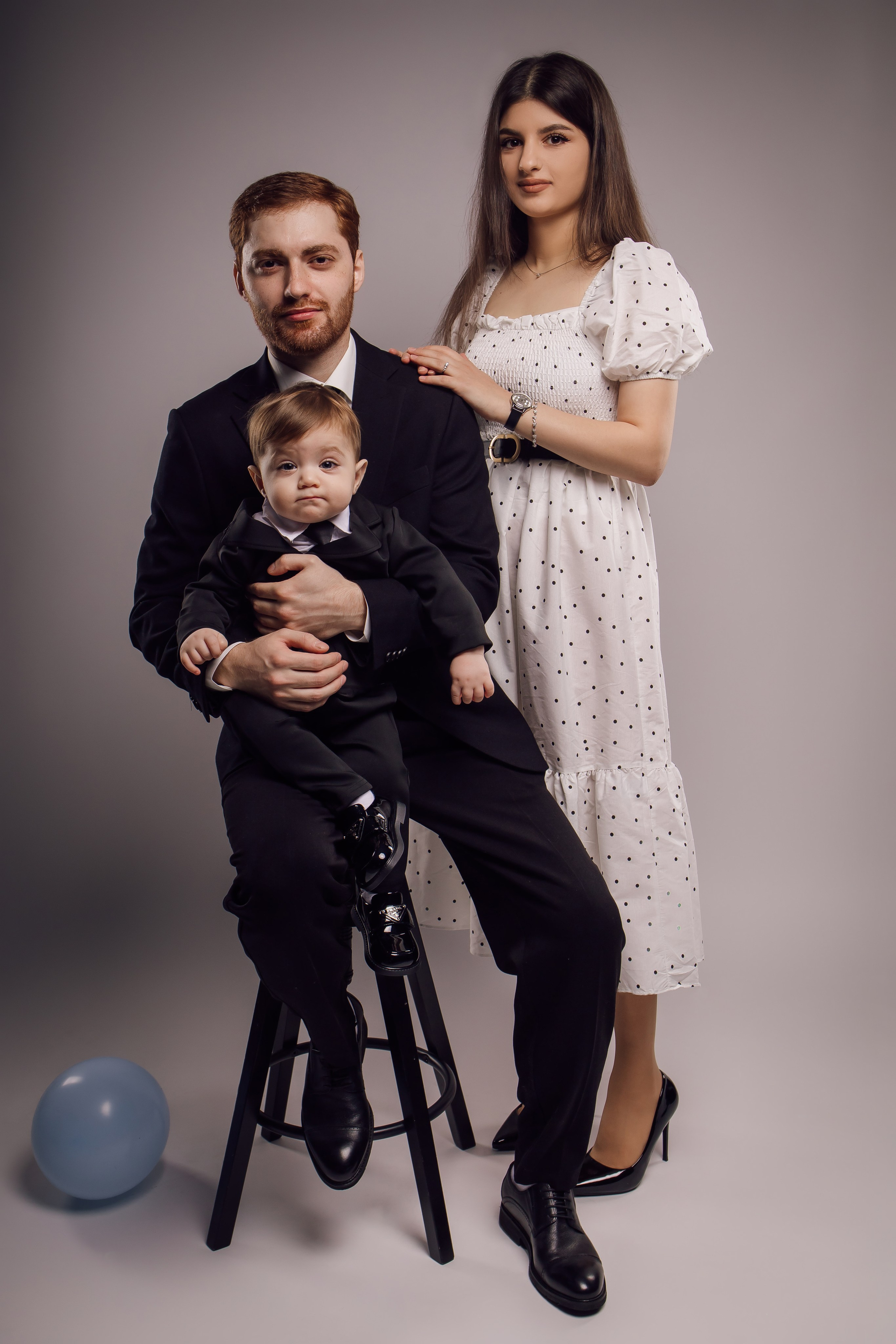 Керим, Хури и Рамид