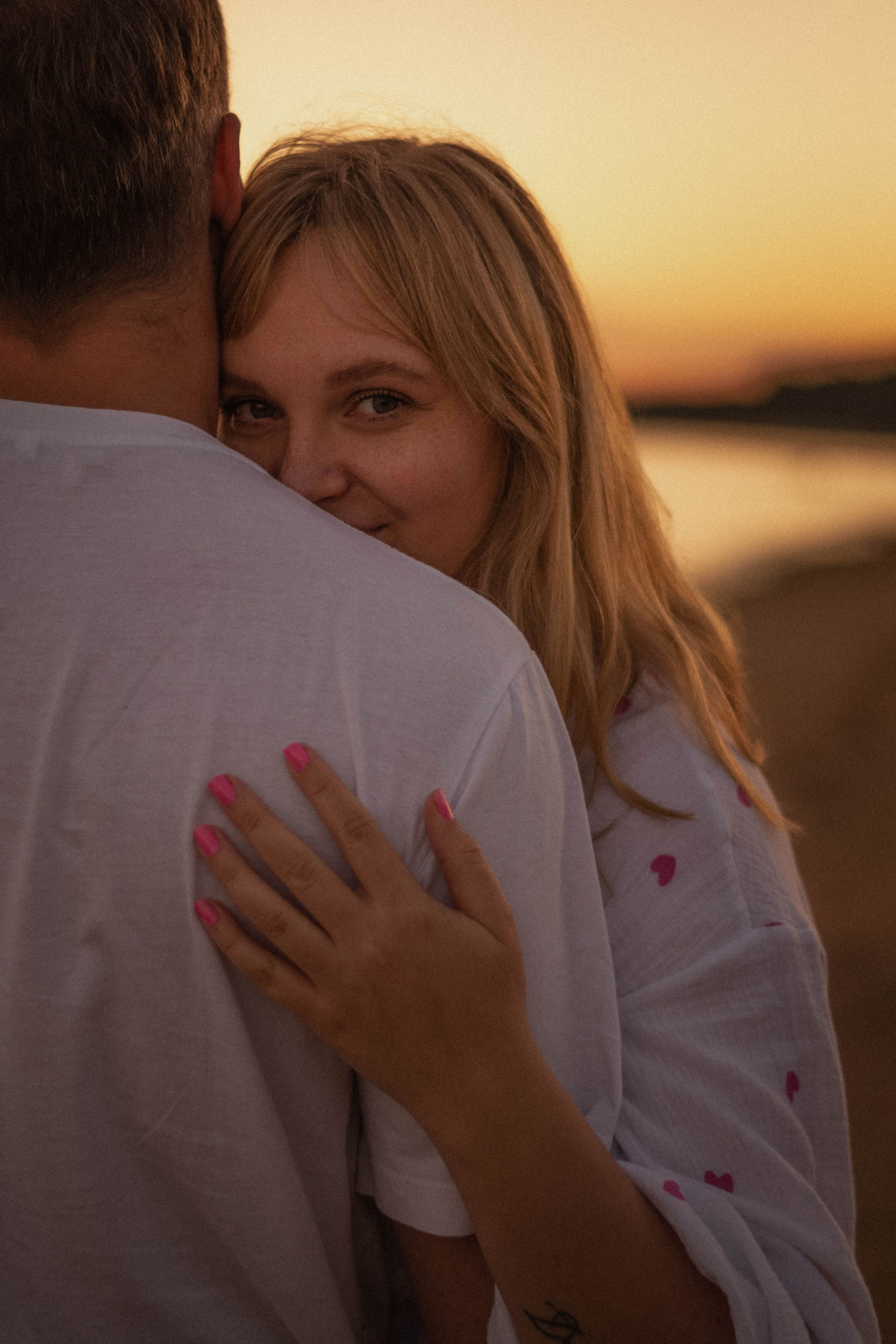 Love Story на заливе. Портретный фотограф в Санкт-Петербурге Наталья Родионова