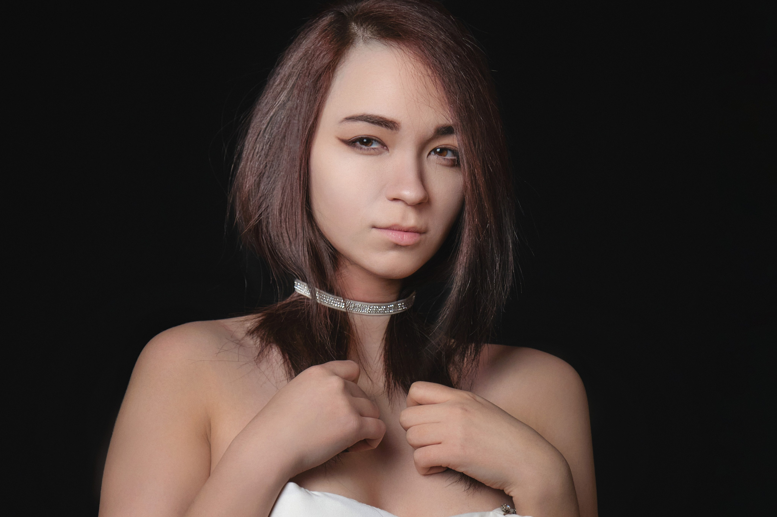 📸 Оригинальная фотосессия девушки — Уникальные образы и яркие эмоции