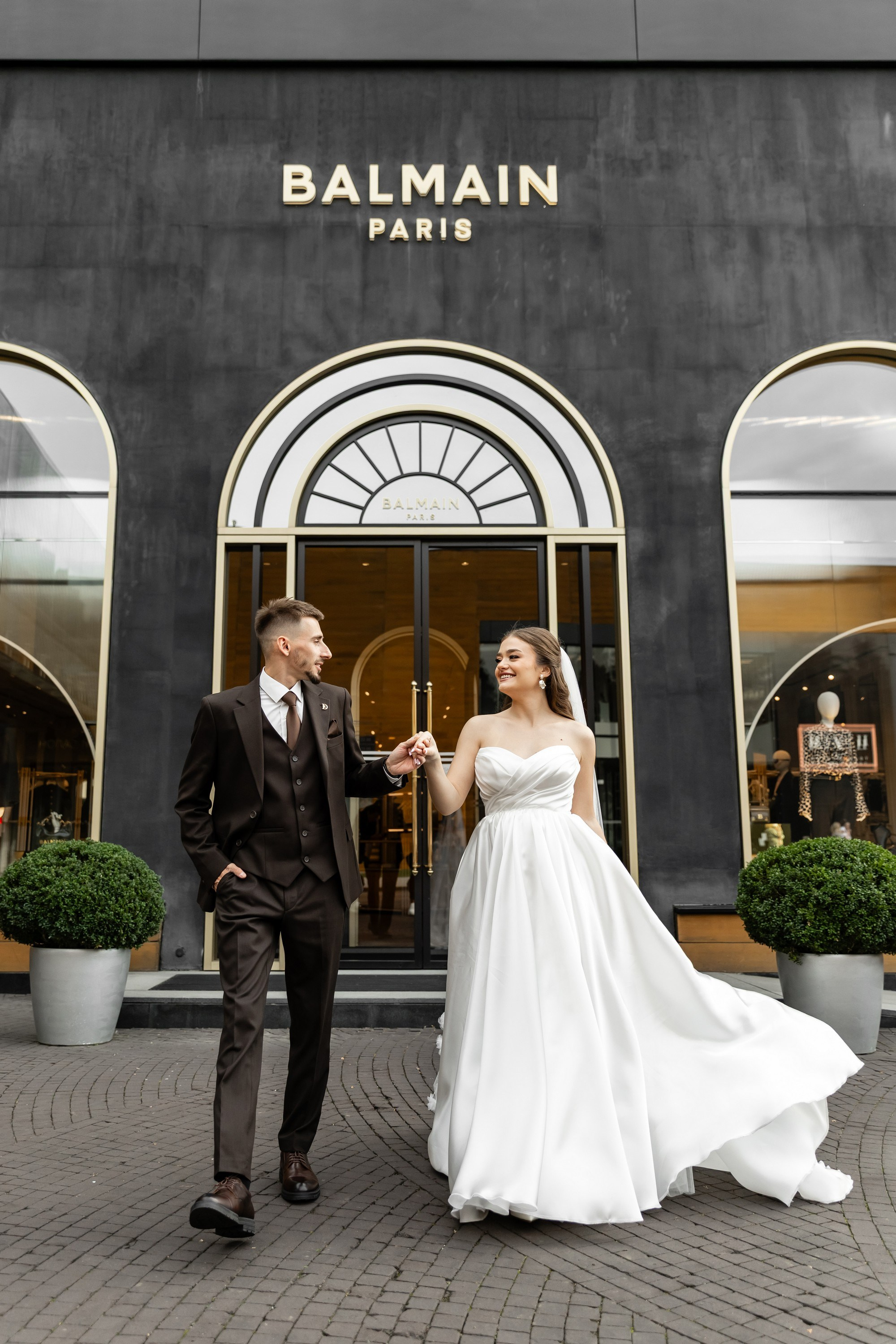 Свадебный фотограф Москва