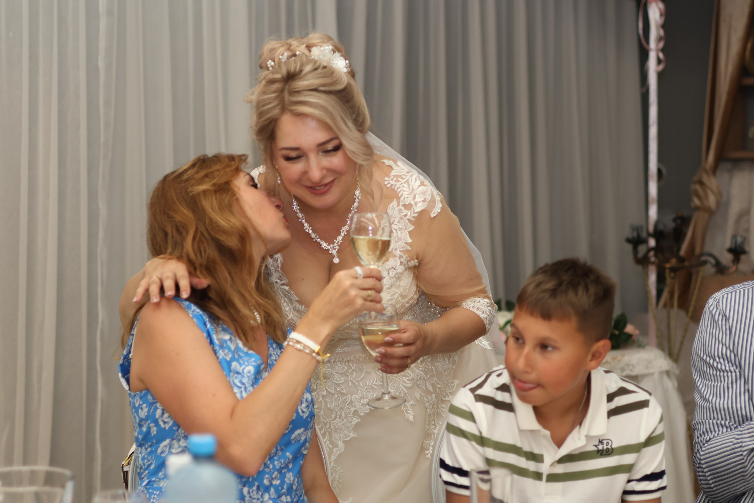 Свадьба. Банкет. Mintonov's Film Studio