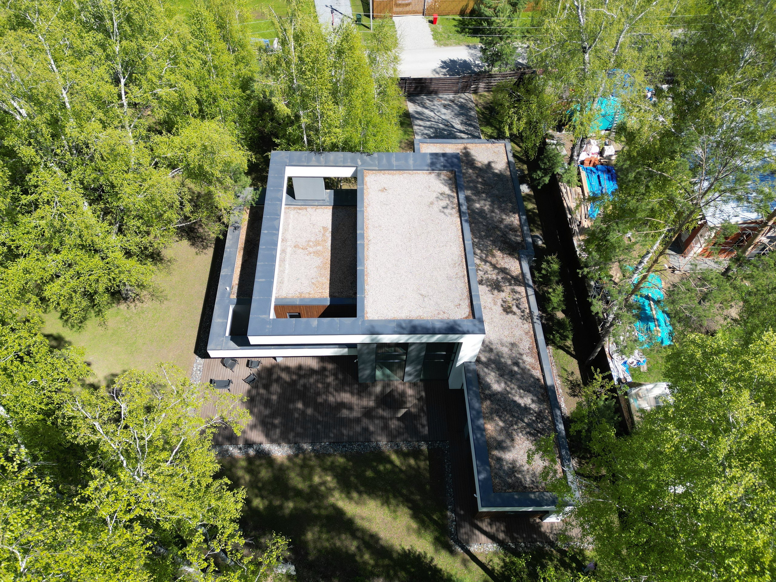 Кровля-2. Mintonov's Film Studio