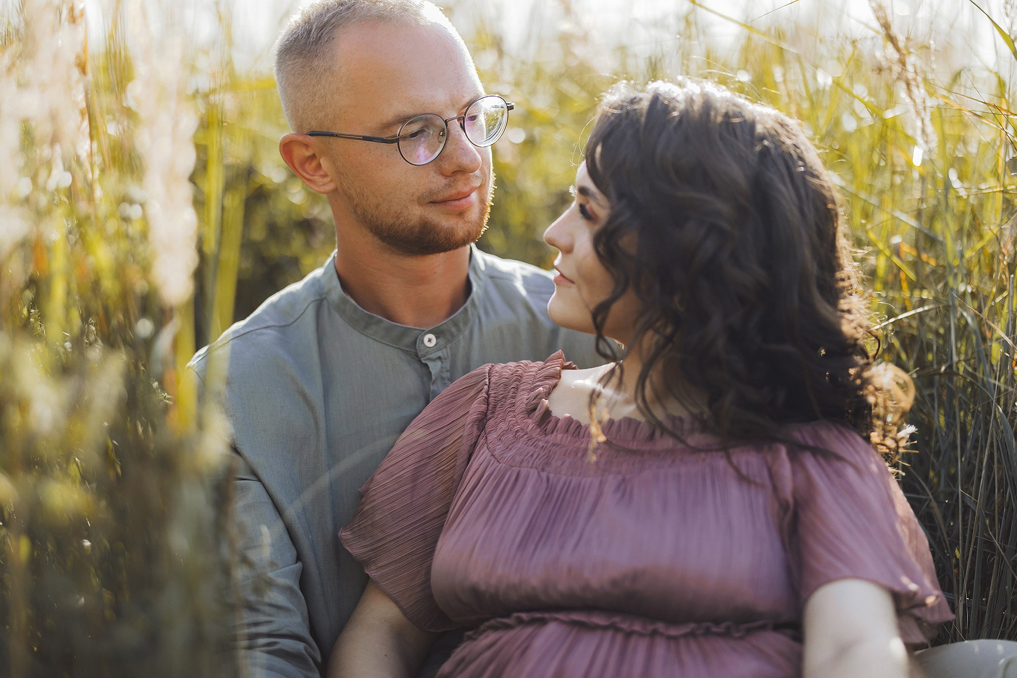 Саша и Сергей. Фотограф видеограф Кирилл Кожуков