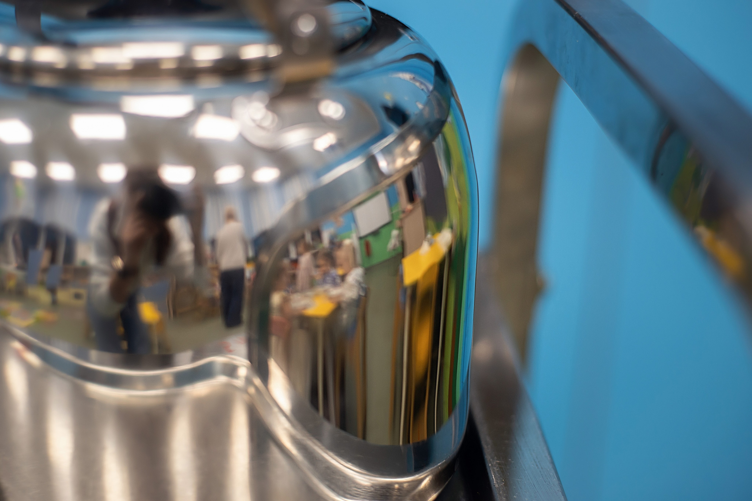 День в саду_Зима_2023 год. Семейный фотограф в Санкт-Петербурге