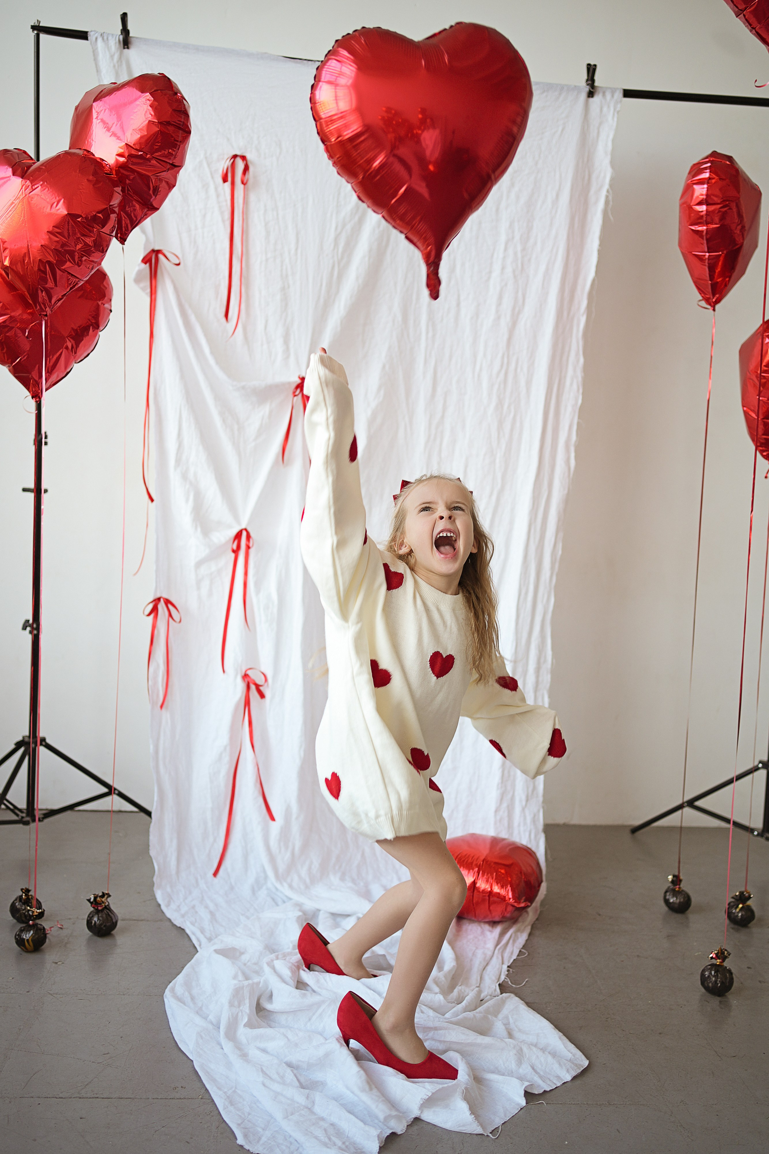 Наташа и Машуля. Семейный фотограф в Санкт-Петербурге Саша Кактус