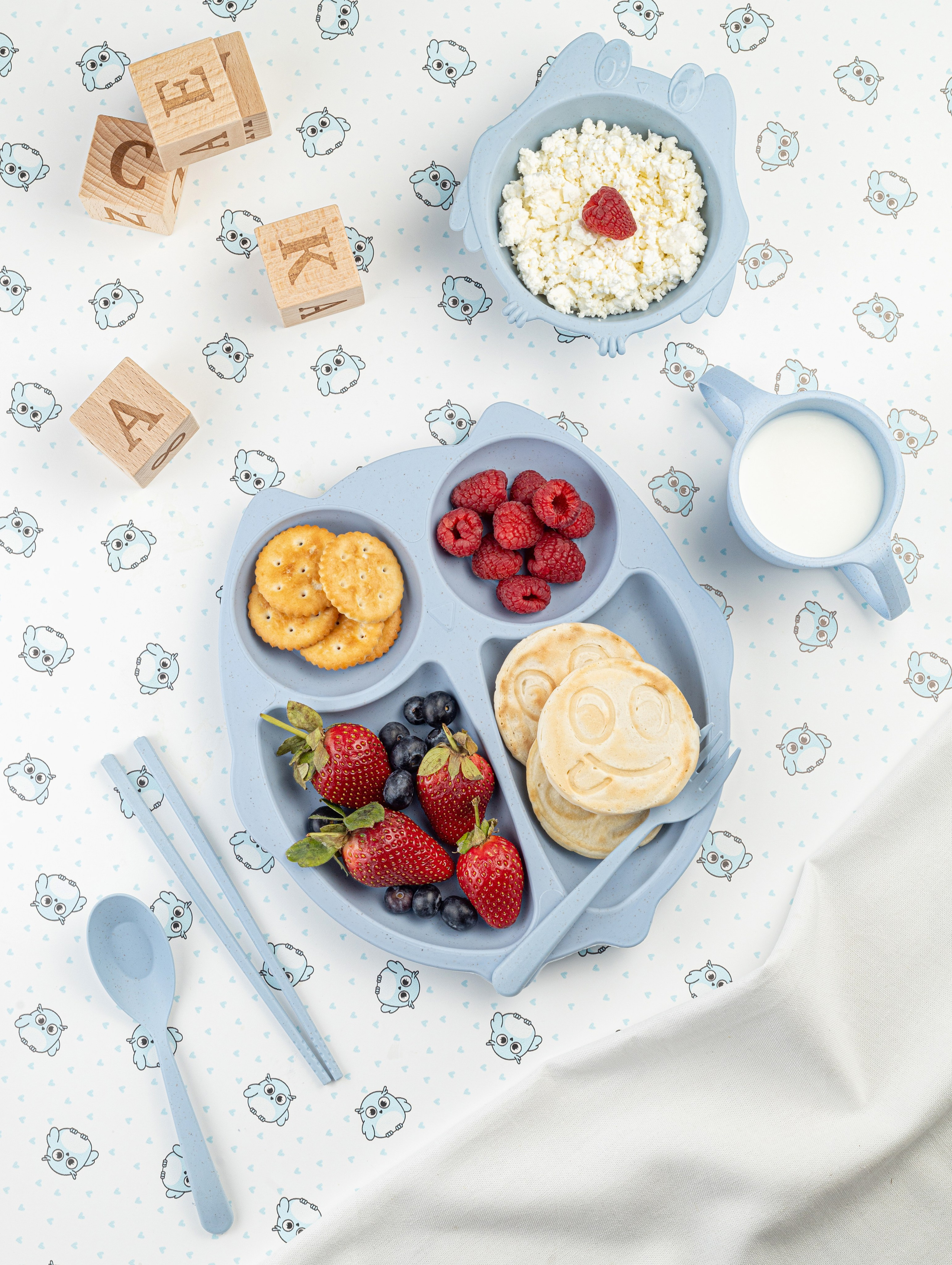 Детская посуда