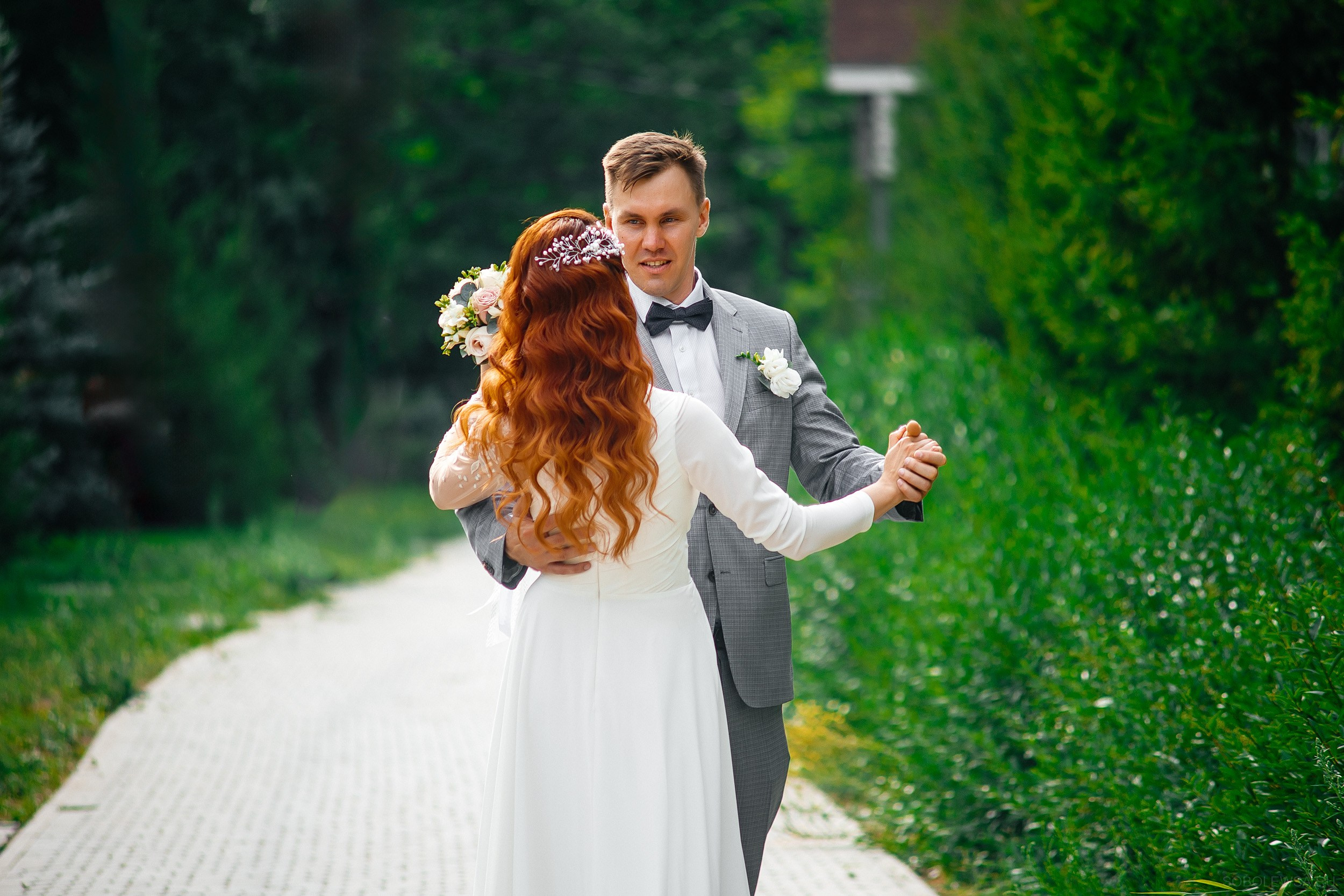 Свадебные съемки. Сергей Соболев — Ваш свадебный фотограф!