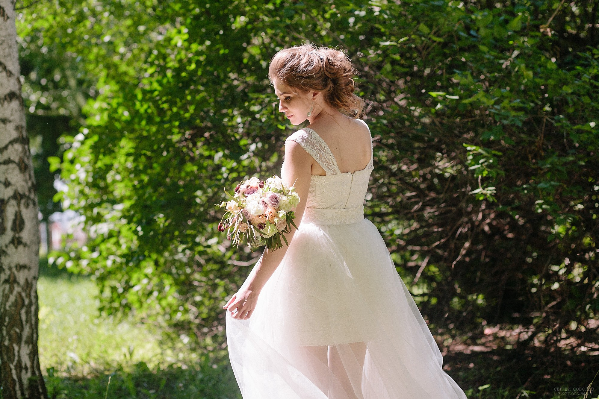 Свадебные съемки. Сергей Соболев — Ваш свадебный фотограф!