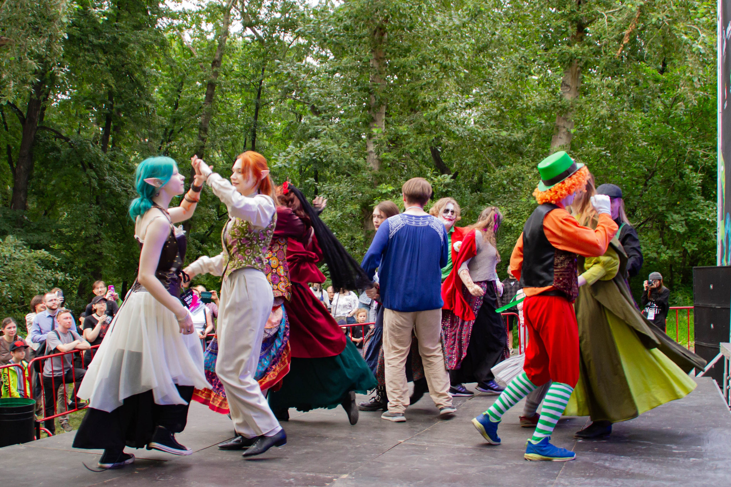 Ural Music Night 2025 х Inclusive Event