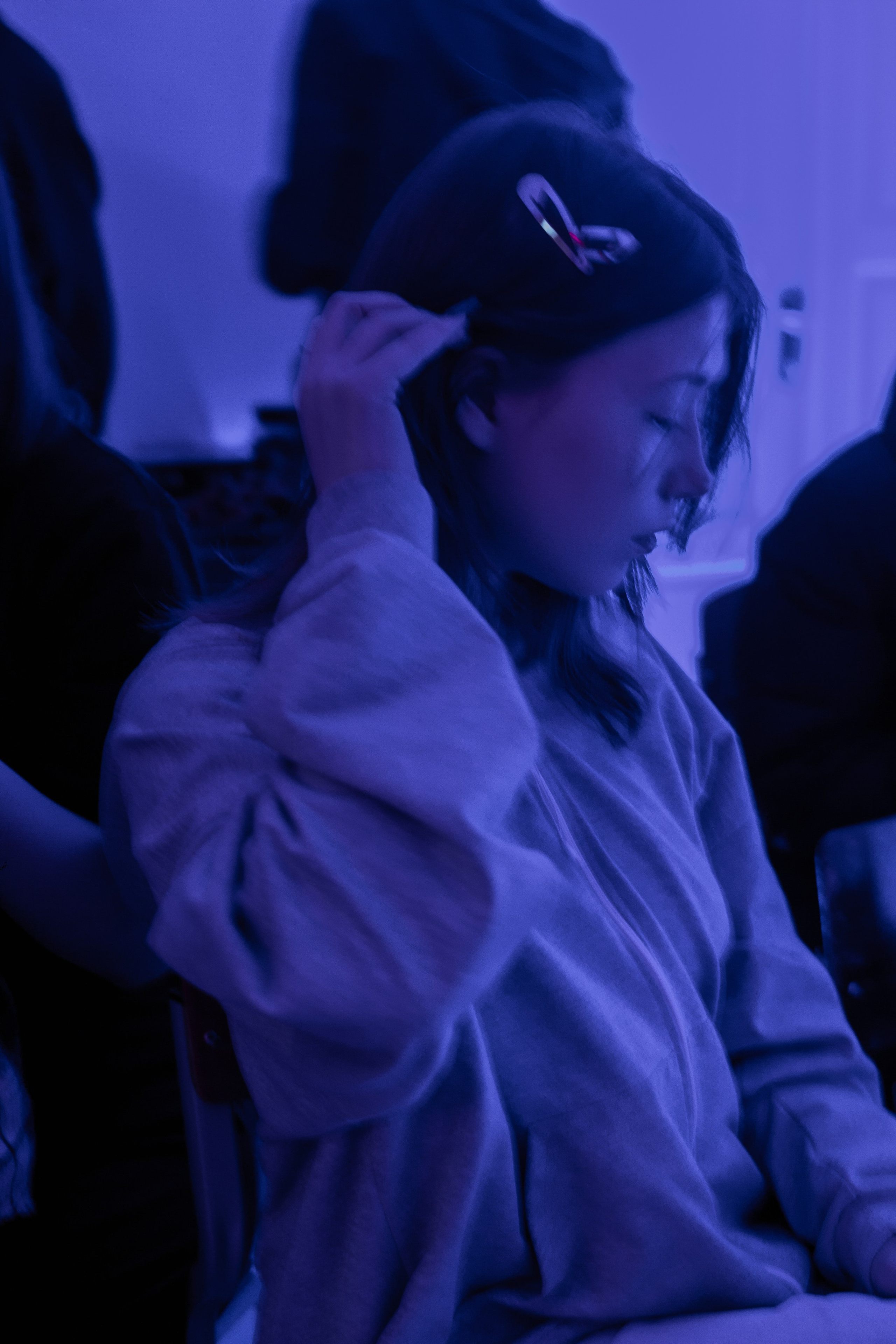 Профориентационный вечер профиля «Цифровое искусство» в Екатеринбургской академии современного искусства 2024