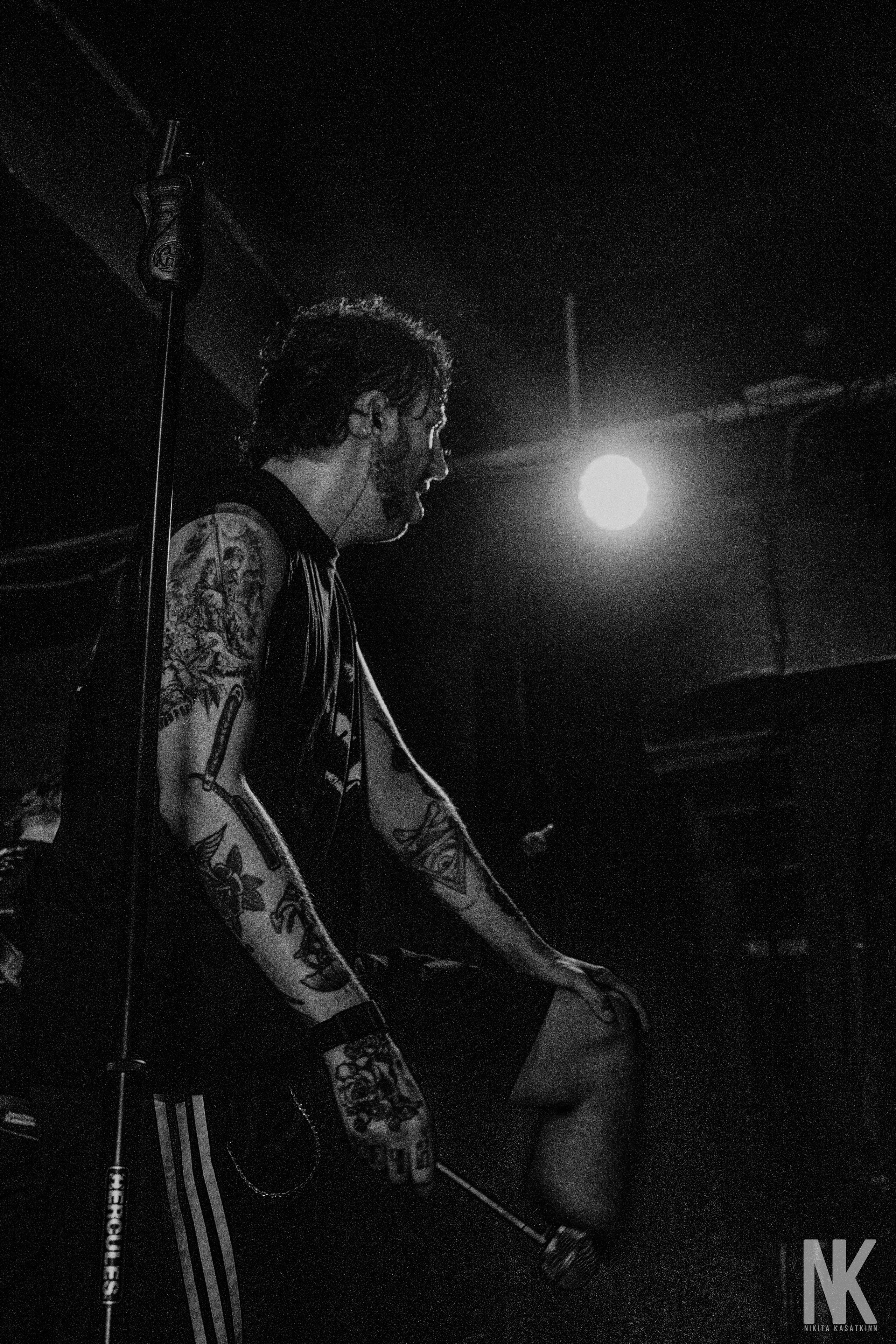 BOOKER 17.05.25 КАЗАНЬ. Касаткин Никита. Фотограф