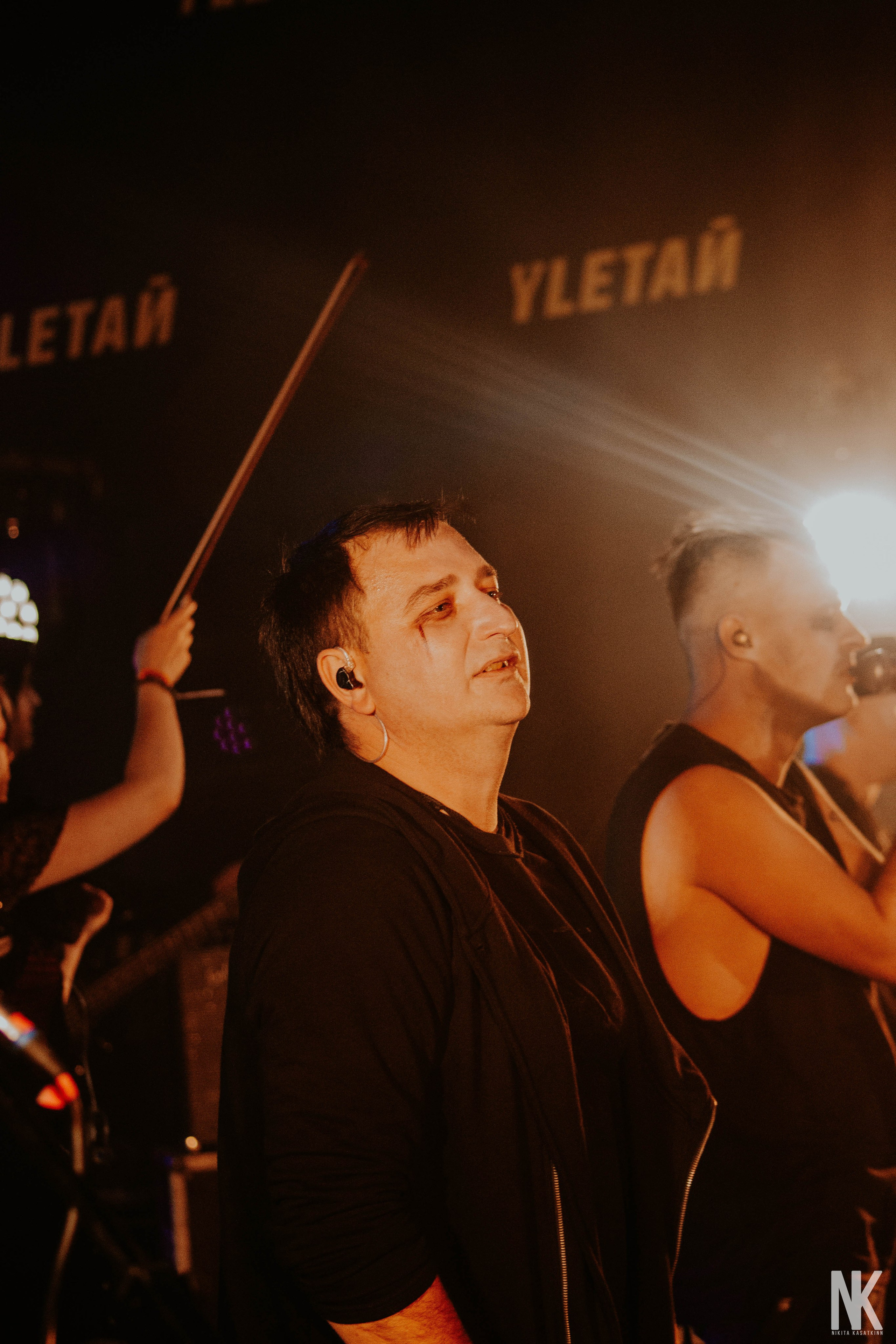 NAGART 24.07 УЛЕТАЙ-ПОЛЕ. Касаткин Никита. Фотограф