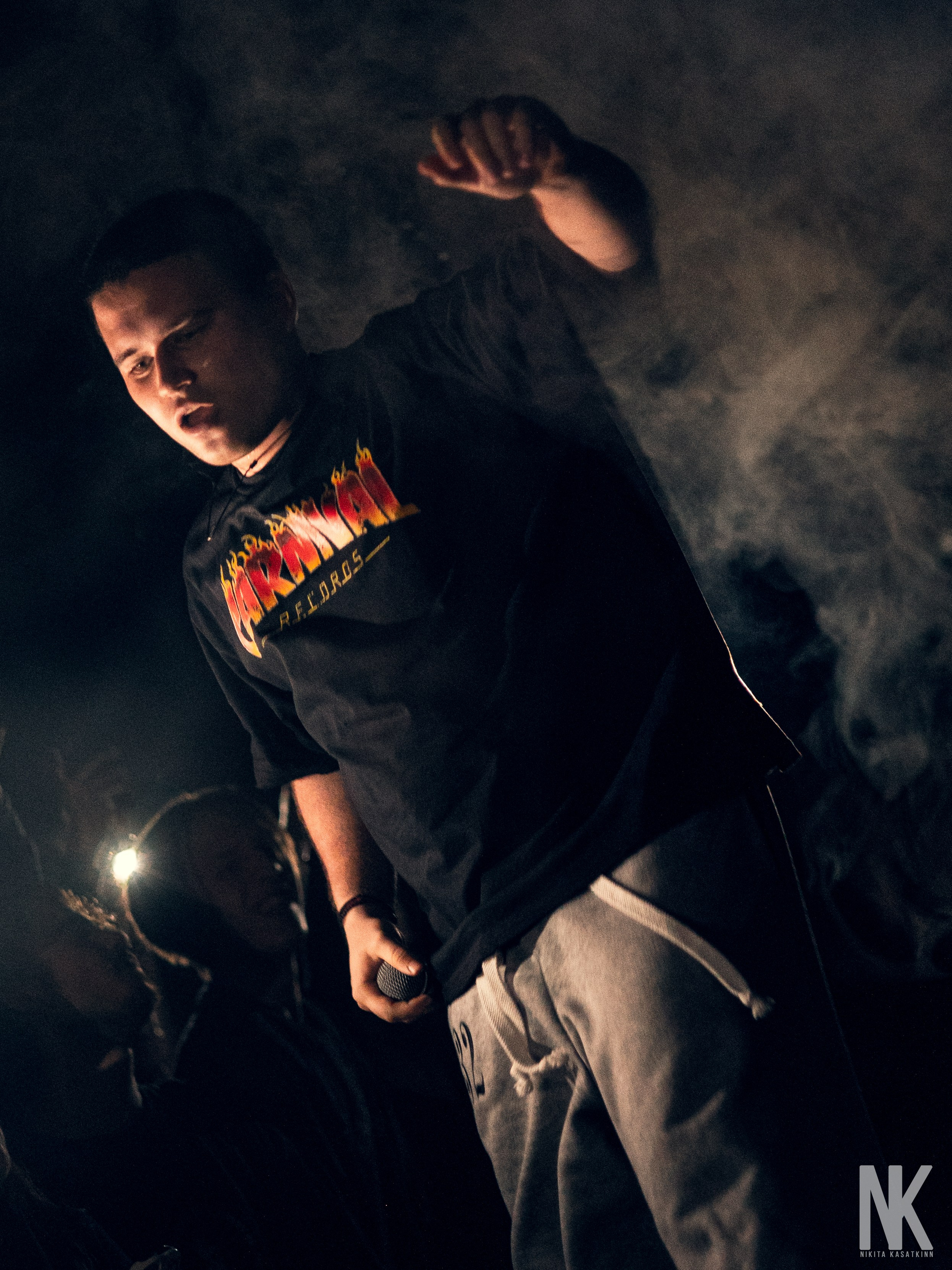 SALUKI 30.11 КАЗАНЬ. Касаткин Никита. Фотограф