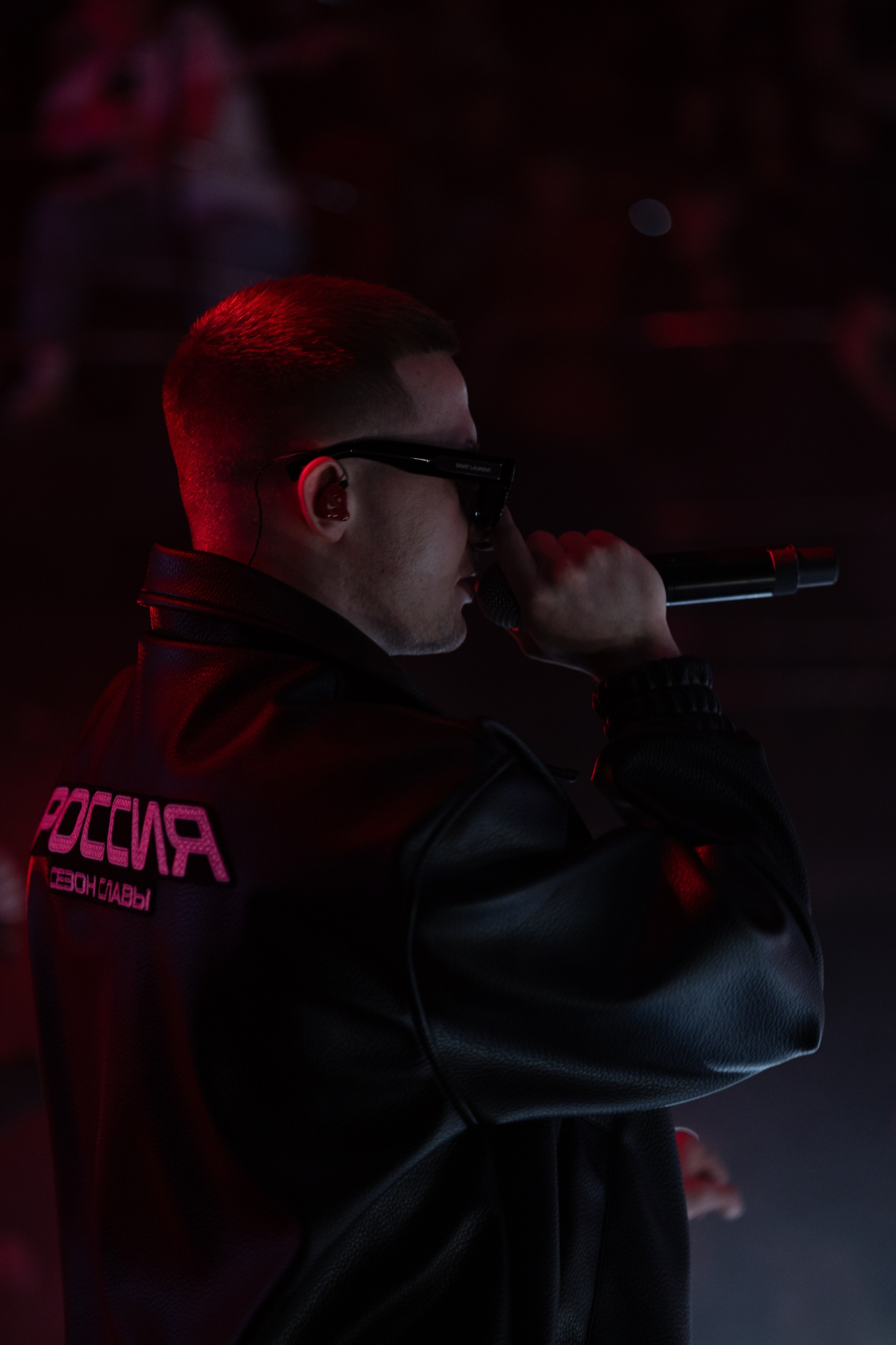 Icegergert — «ClubShow». Фотограф в городе Киров Денис Вербин