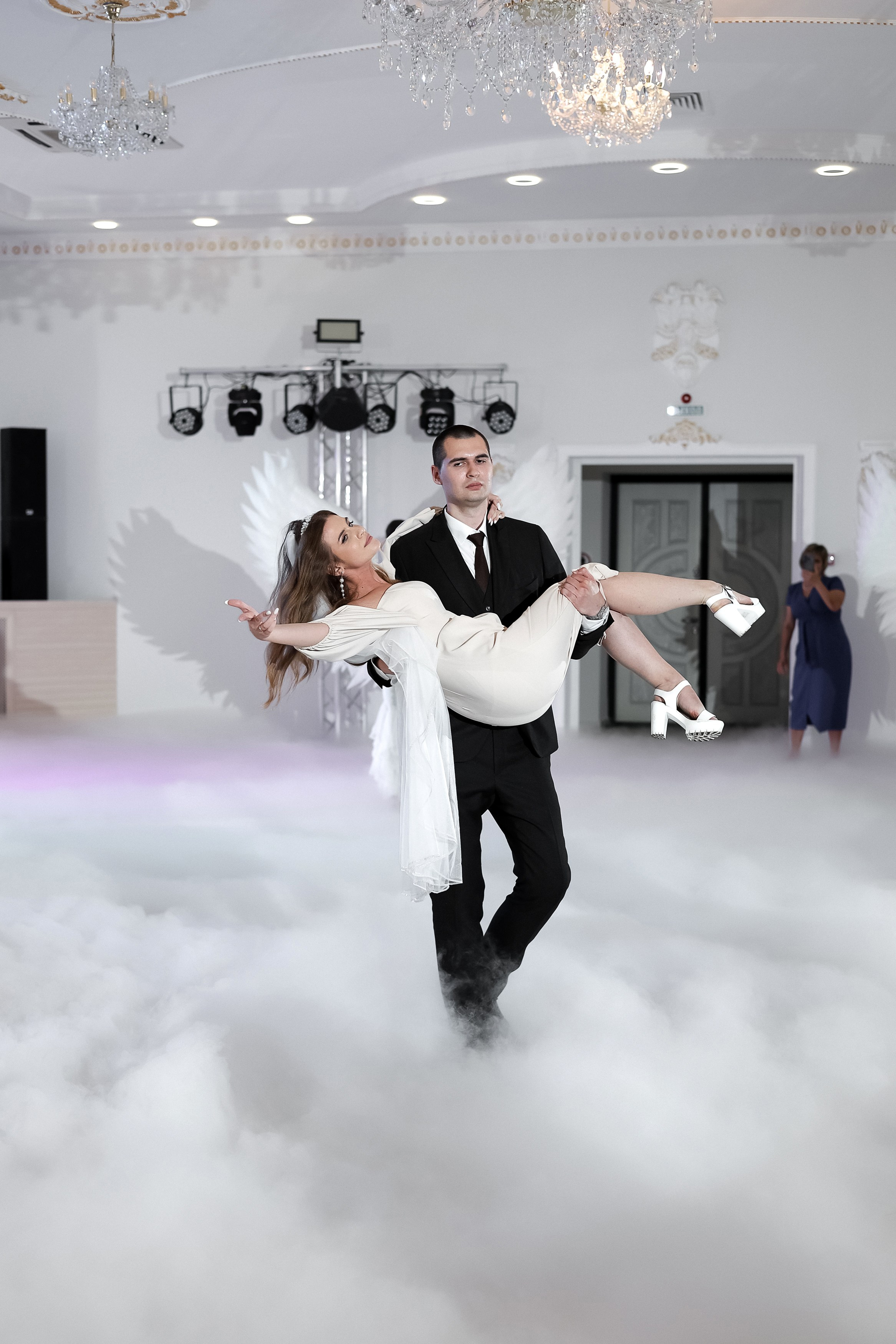 Дарина и Артем. Свадебный и семейный фотограф в Москве и МО Елена Агапова