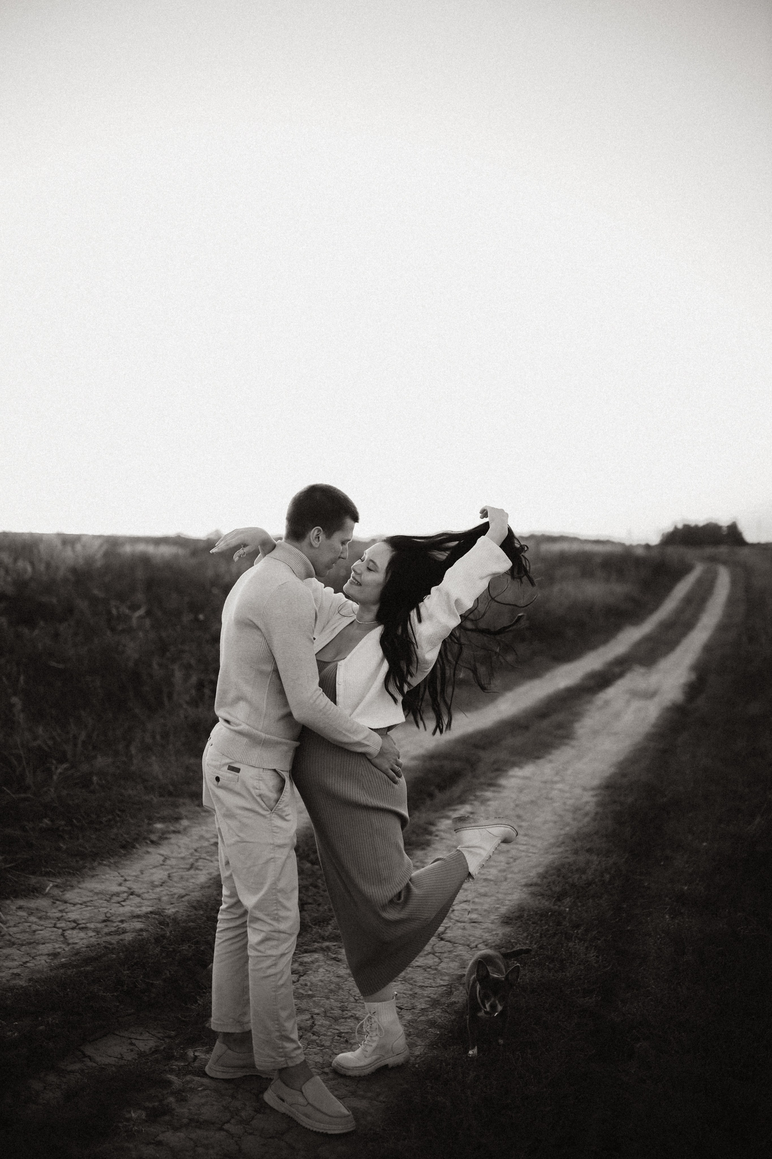 Анастасия и Андрей. Фотограф во Владимире Яна Чубич