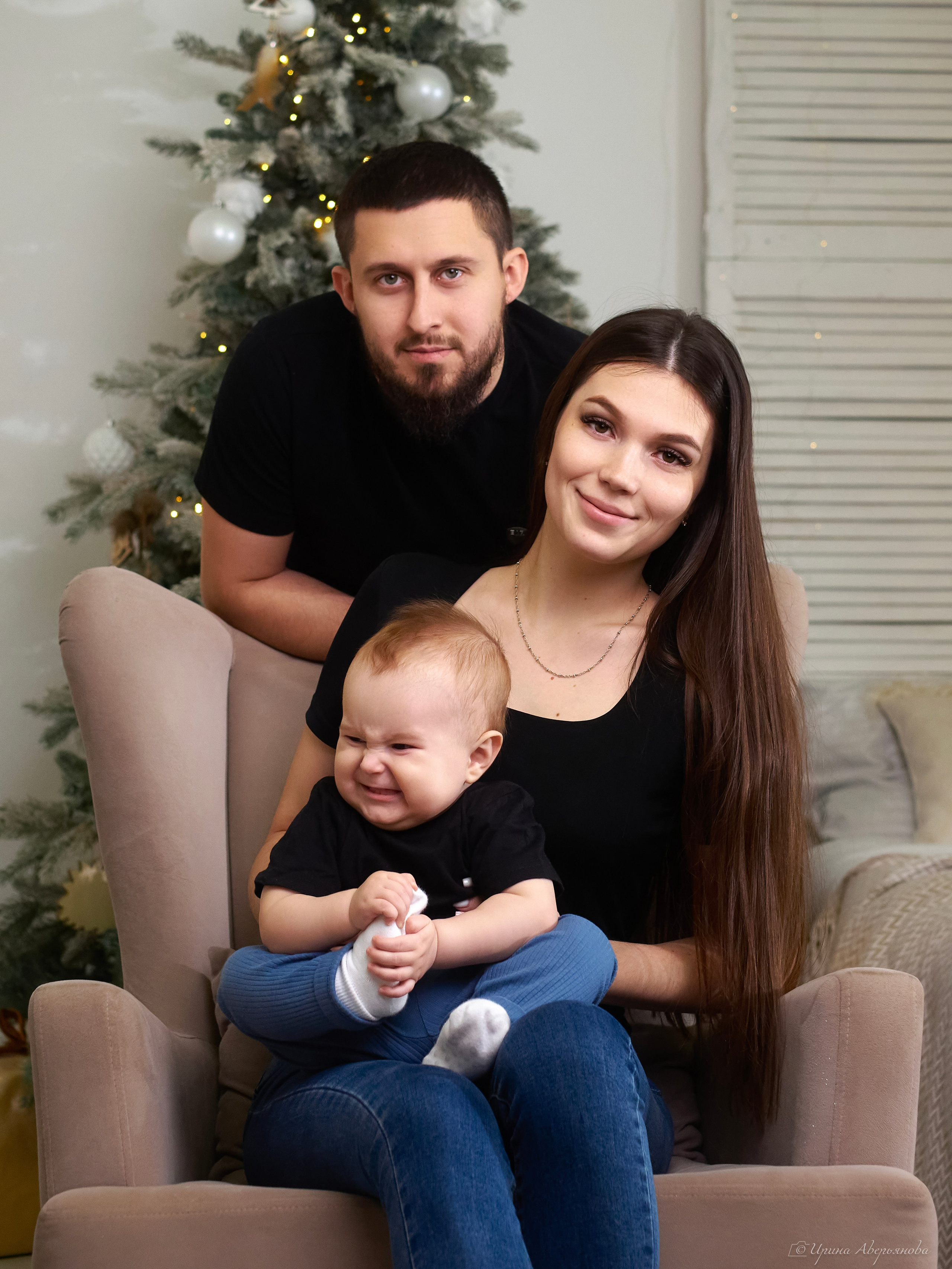 НОВОГОДНИЕ. Фотограф в Ульяновске Ирина Аверьянова