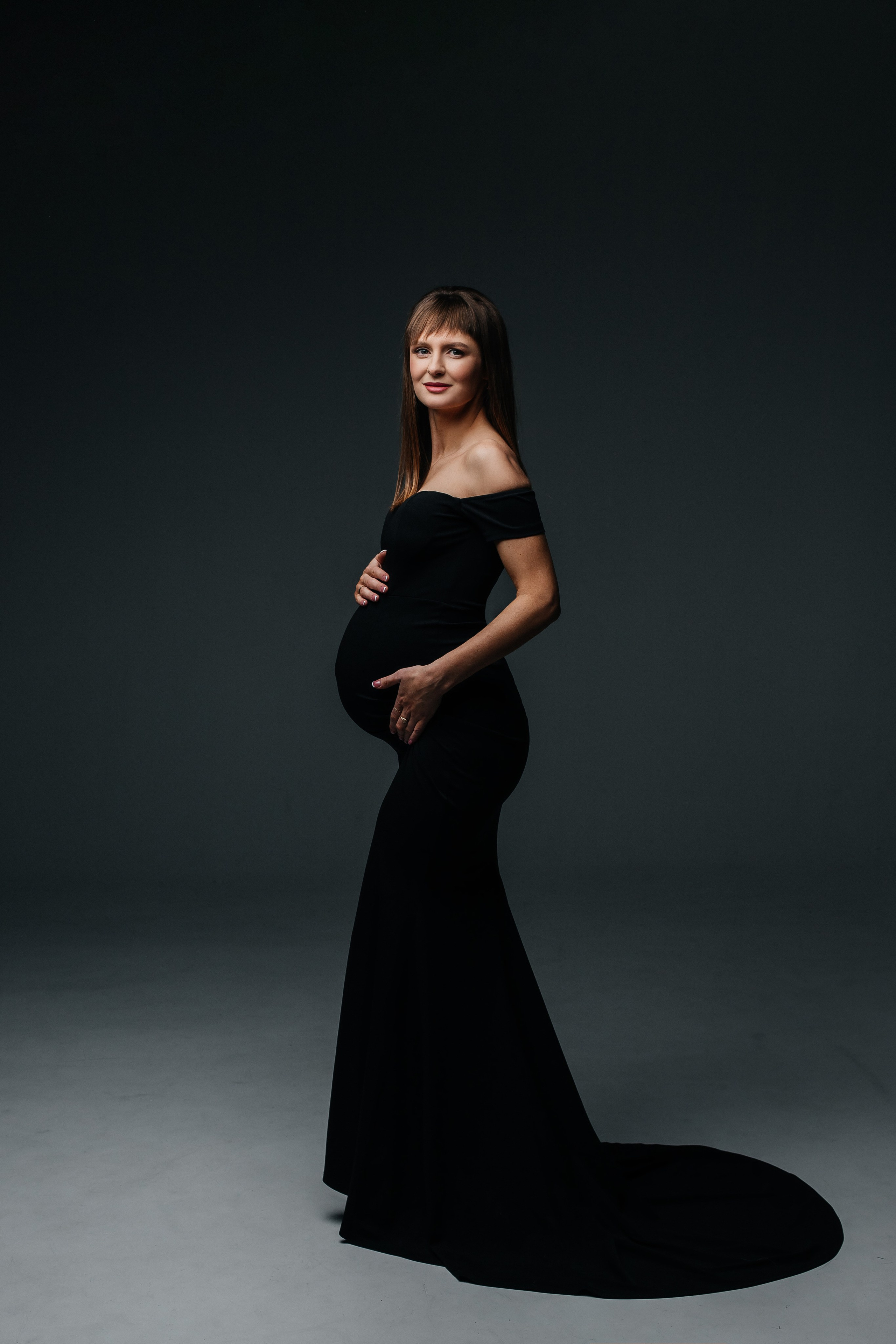 Беременность. Фотограф Светлана Климкина