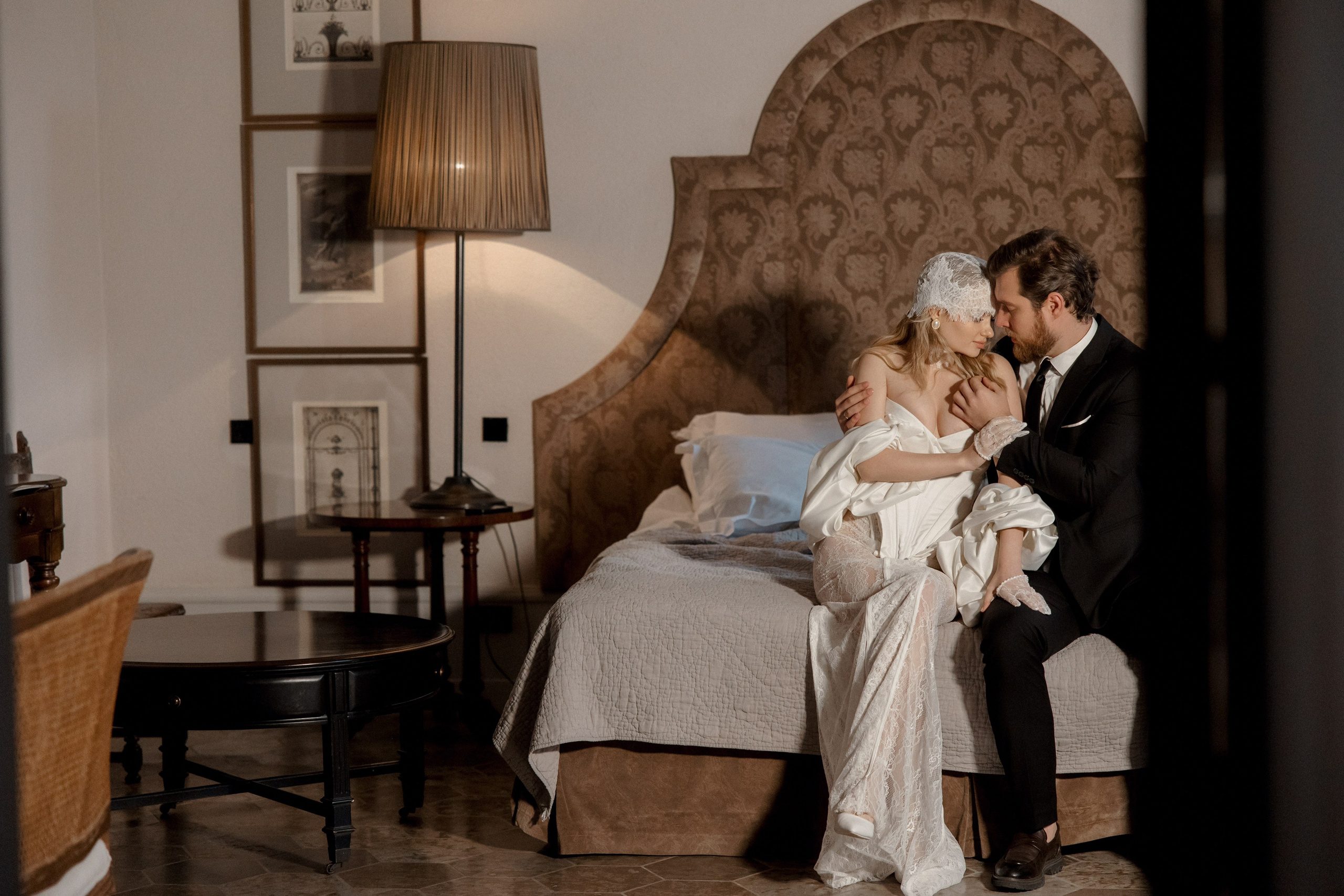 Arkady & Melania. Alamzar Gurbanova — Photographer