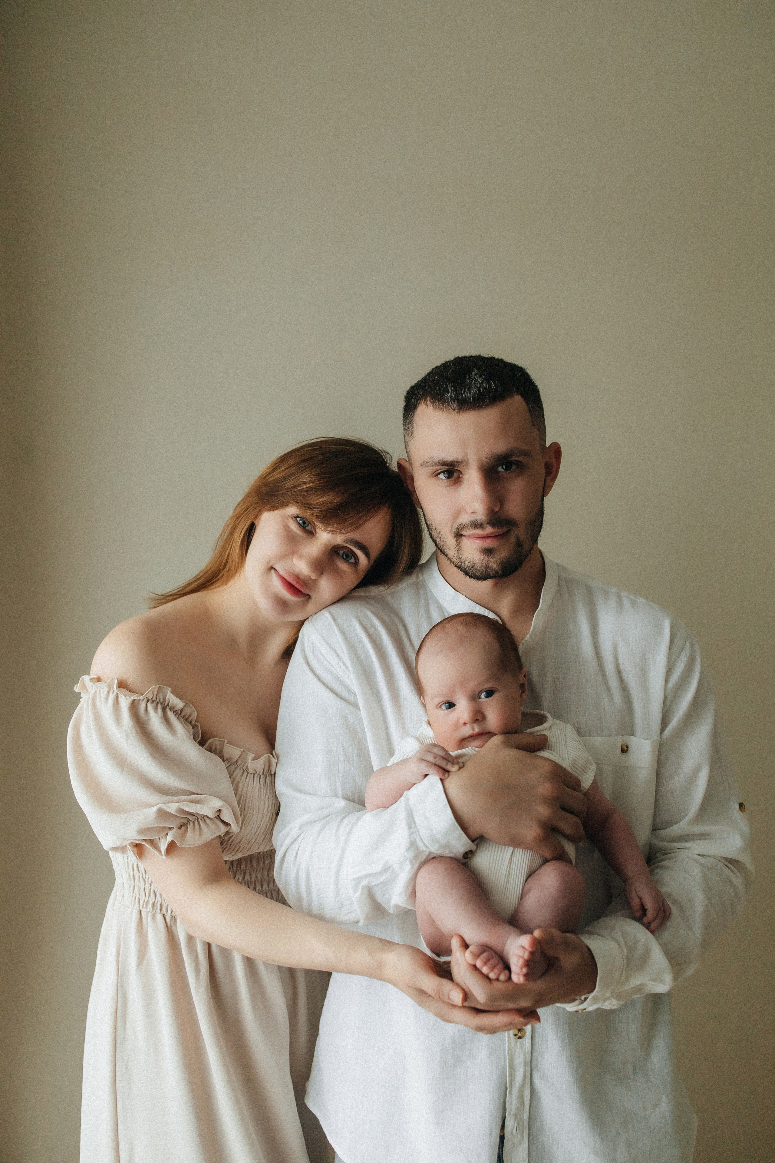 Newborn (14-30 дней). Истории