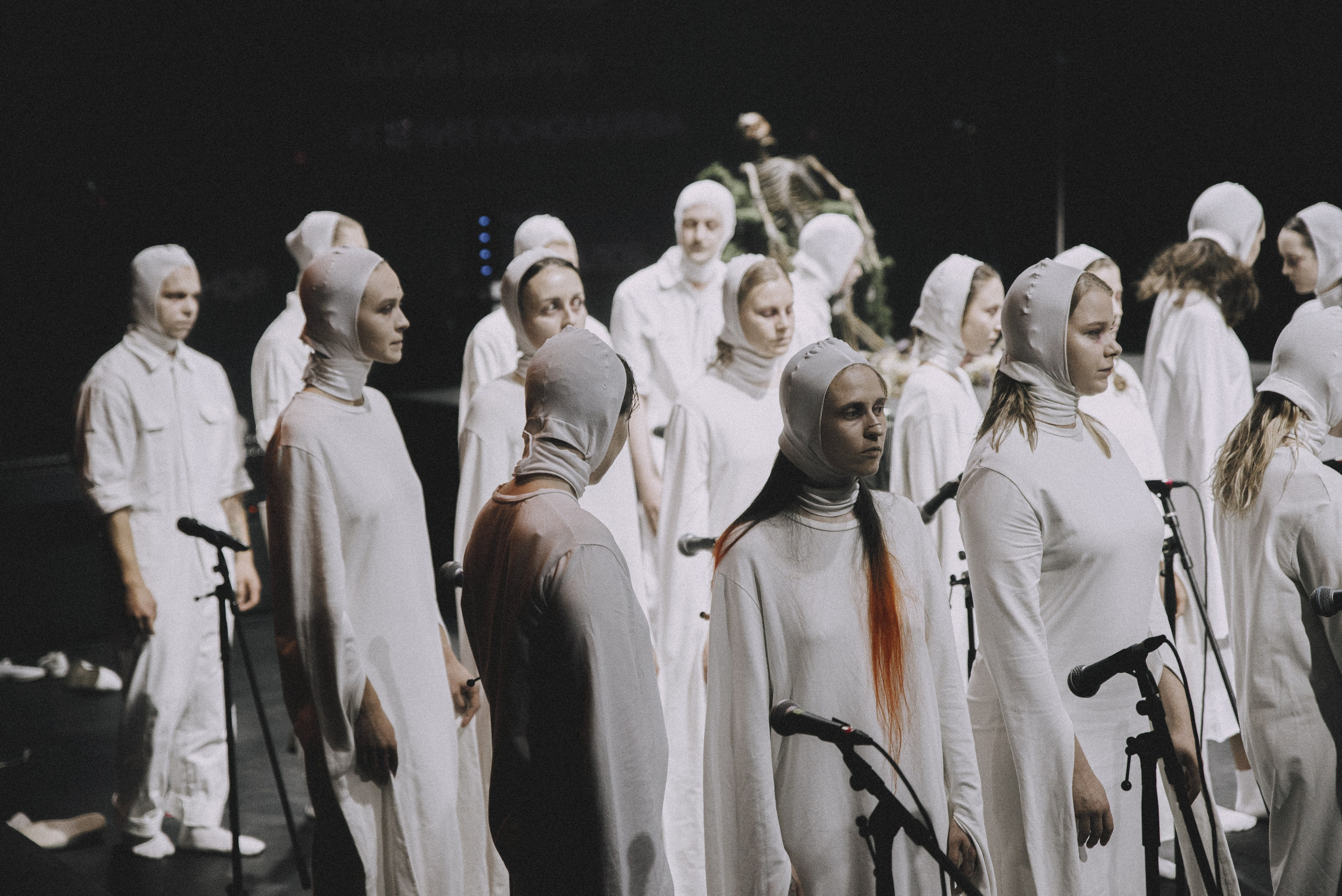 LES AVEUGLES | AUTUMN SEASON. RUSLAN ROZANOV