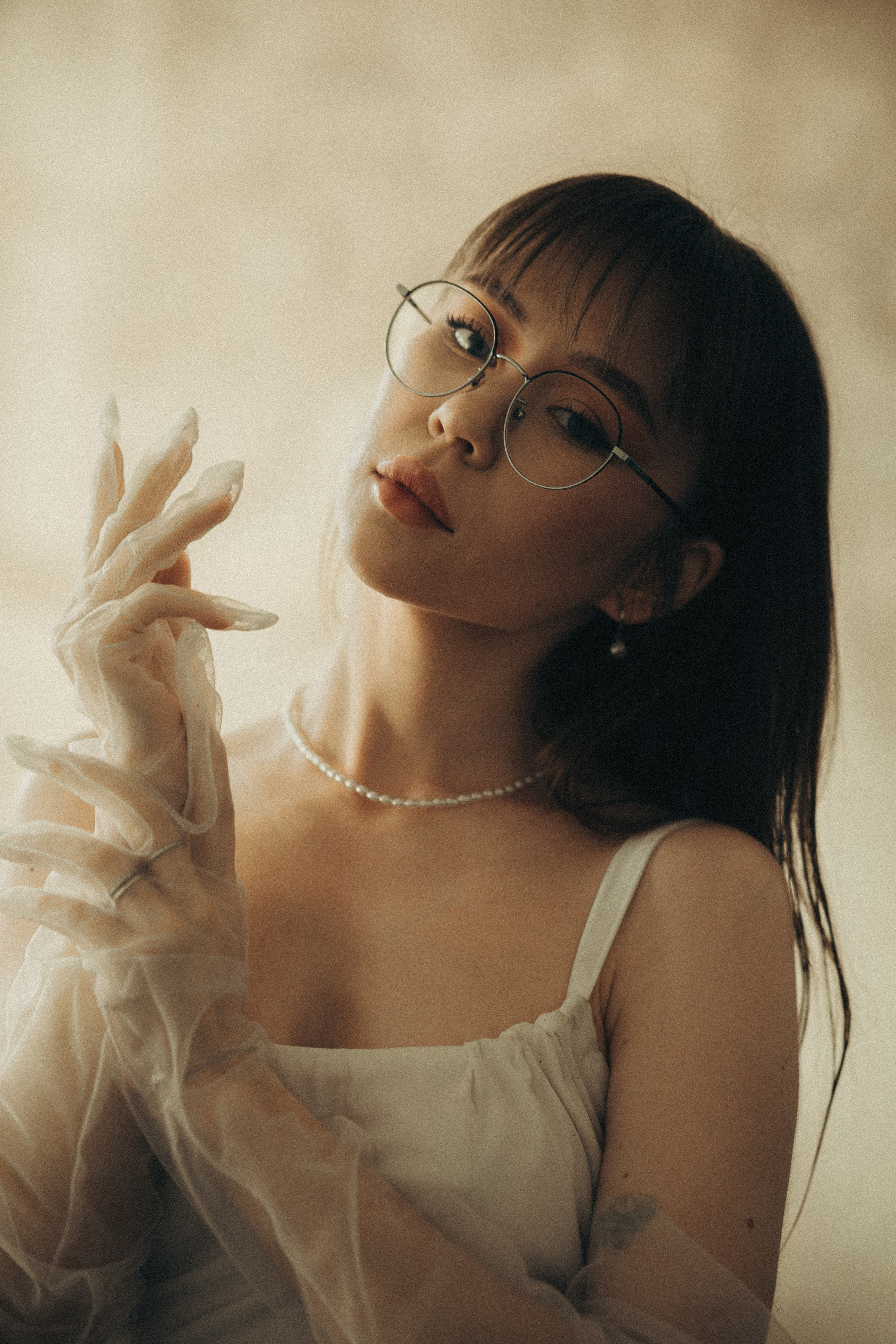 Лейсан. Даша Царёва, фотограф