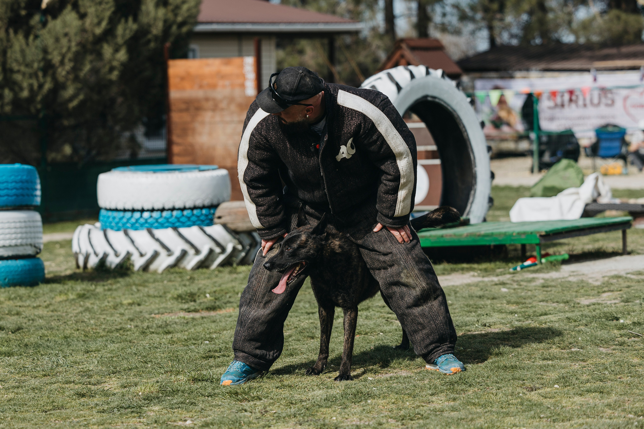 Геленджик Мондьоринг. Фотограф-анималист Анна Маринич