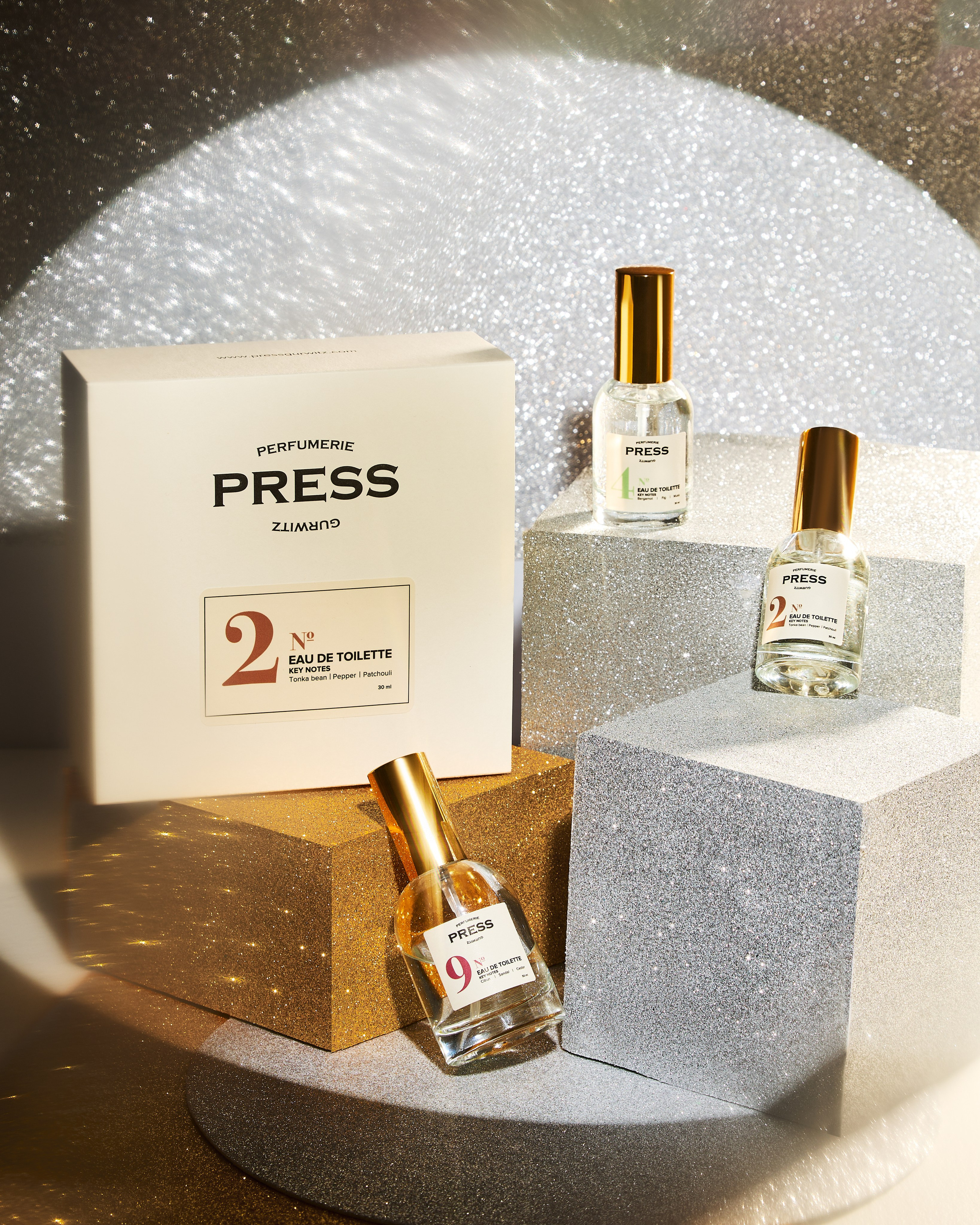 Press Gurwitz. Главная