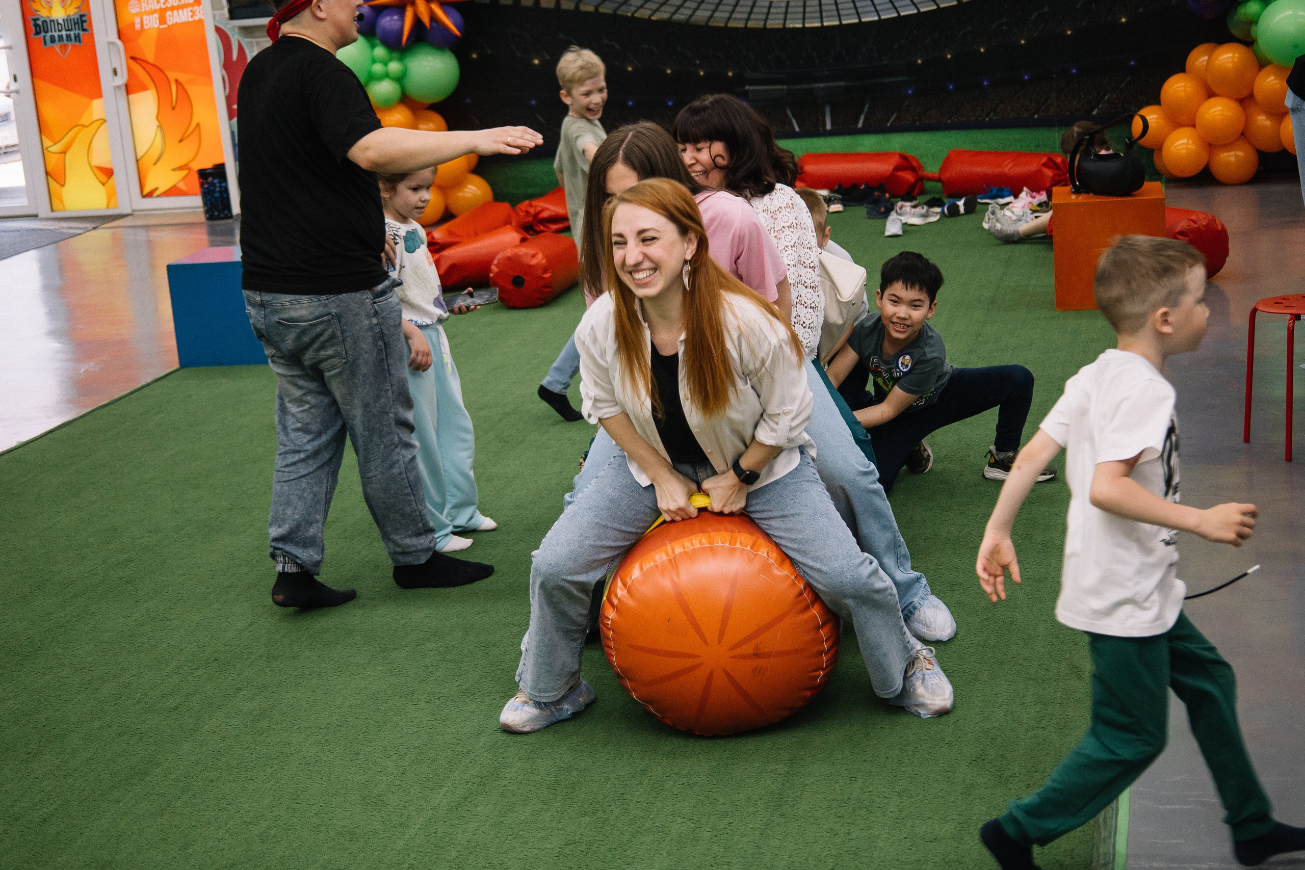 Выпускной в саду. Фотограф в Иркутске