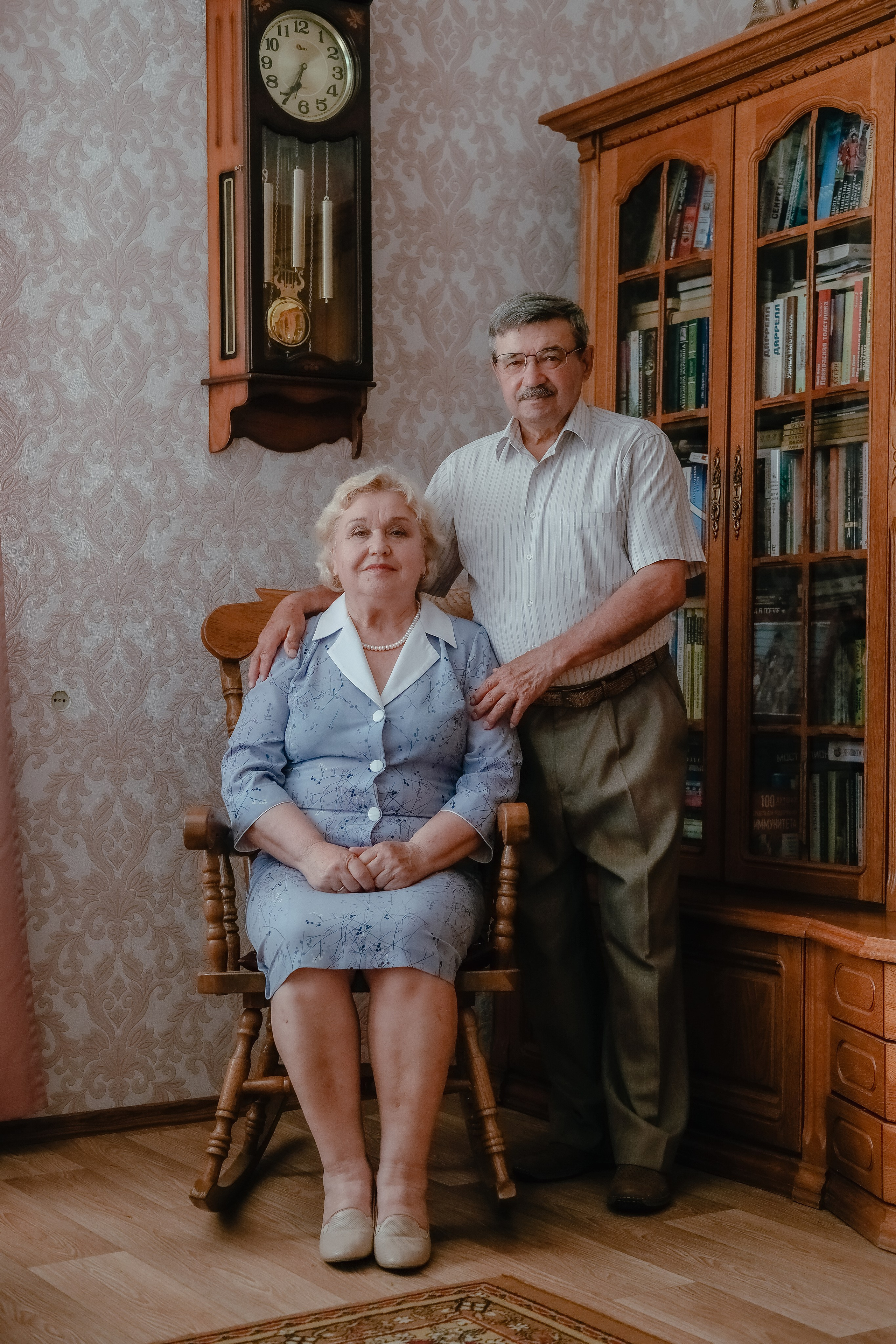 Золотая свадьба. Свадебный, семейный фотограф