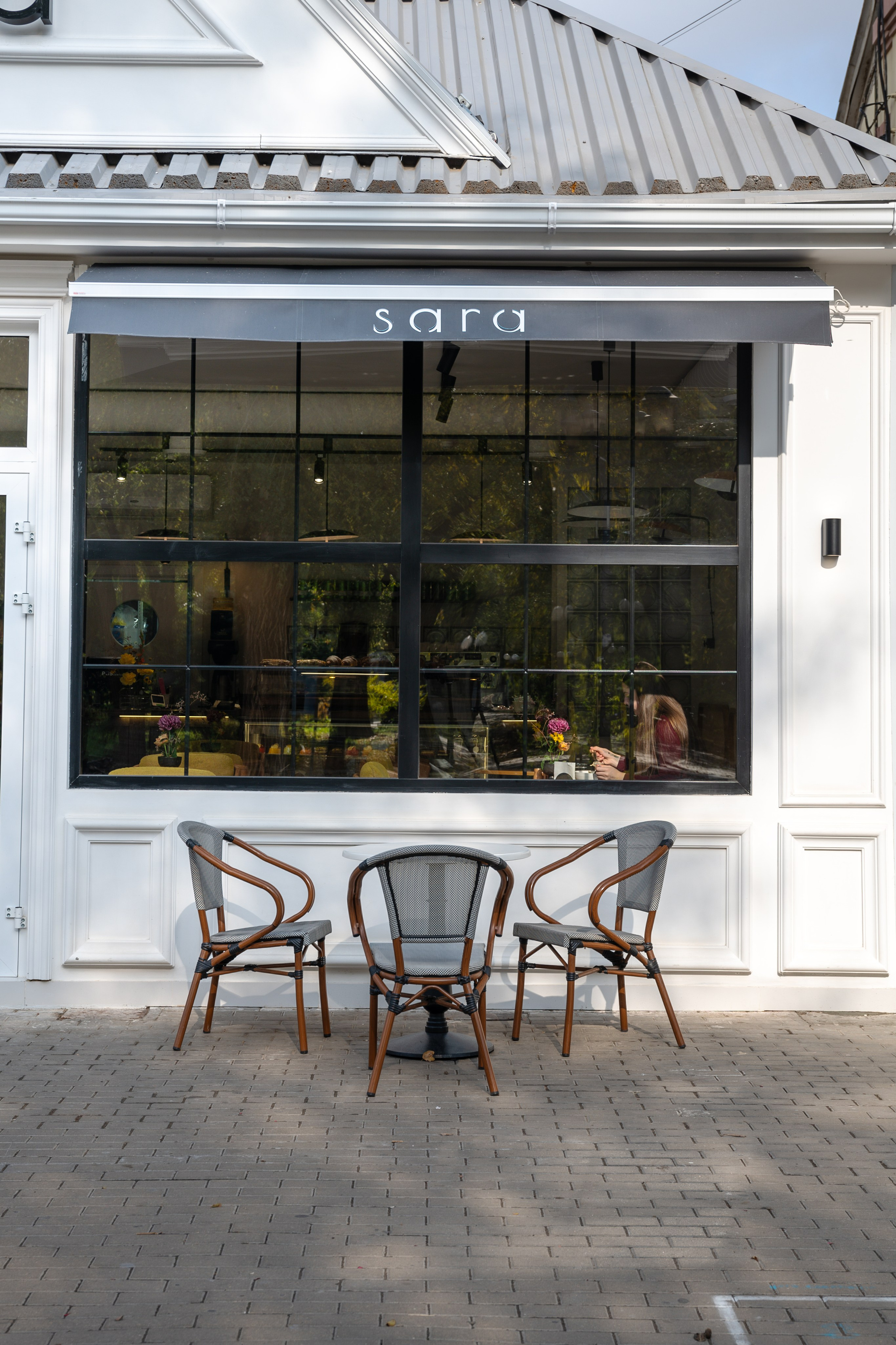 Кафе Sara Астрахань. Интерьерный, портретный и семейный фотограф в Москве Мария Иринархова