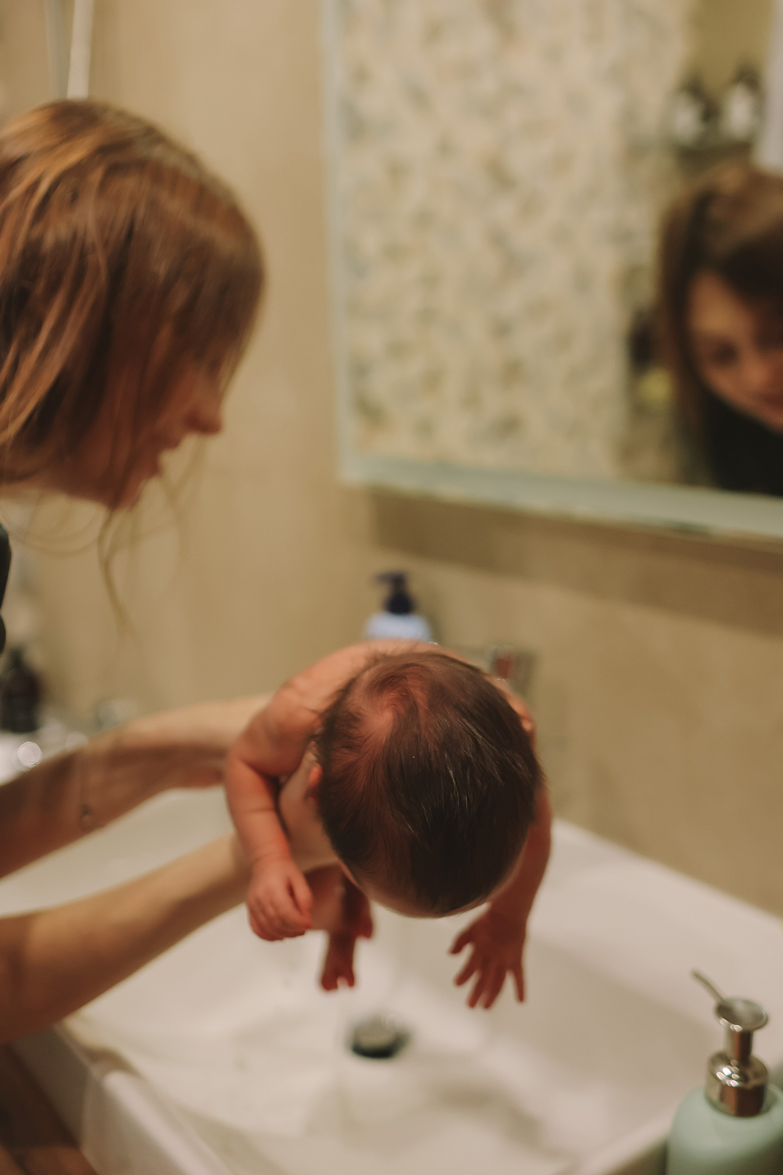 Ариша. Семейный фотограф Тюмень, фотограф на роды Салмина Мария