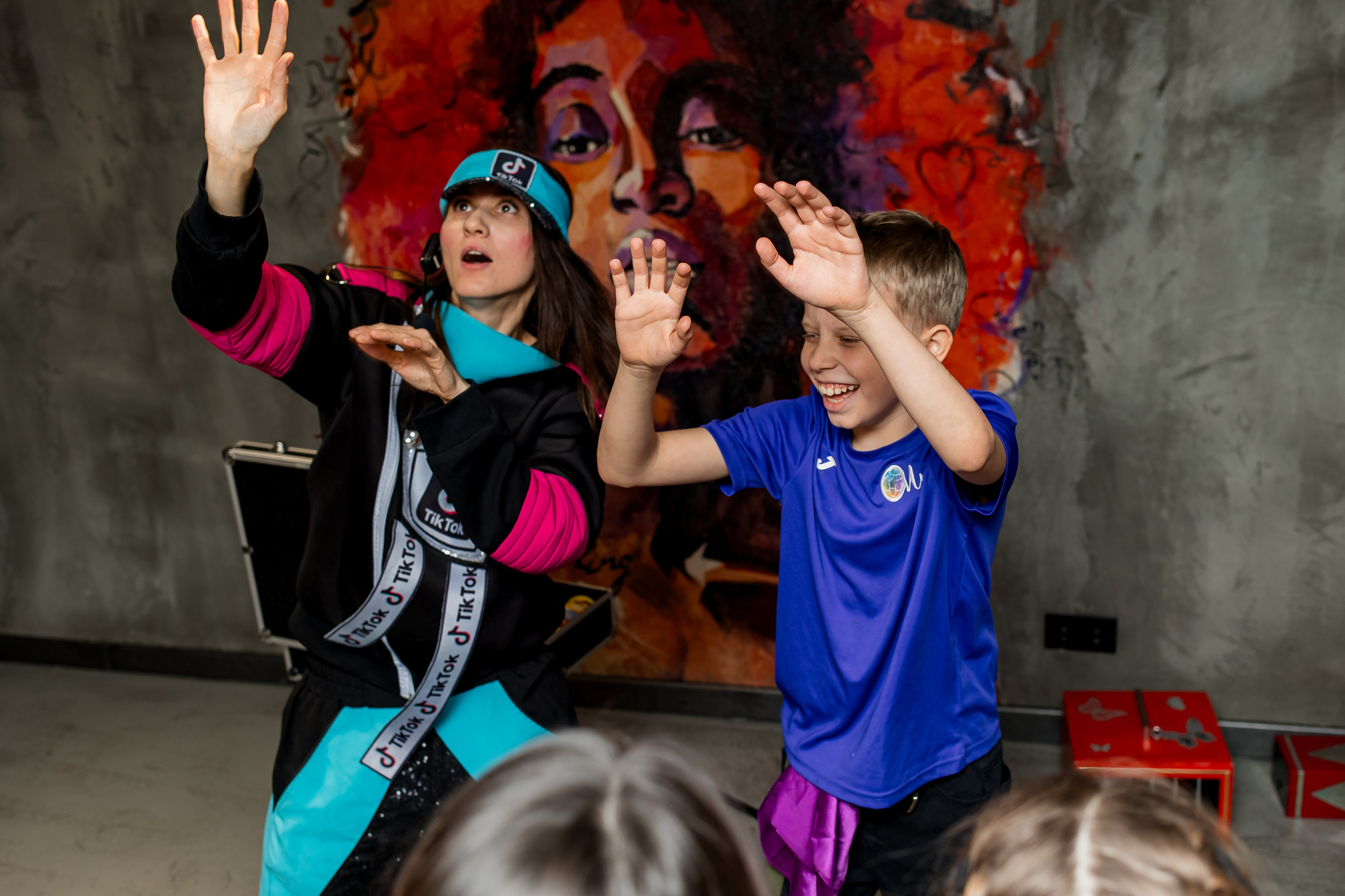 Выпускной 4 класс. Фотограф в Москве Авдеева Мария