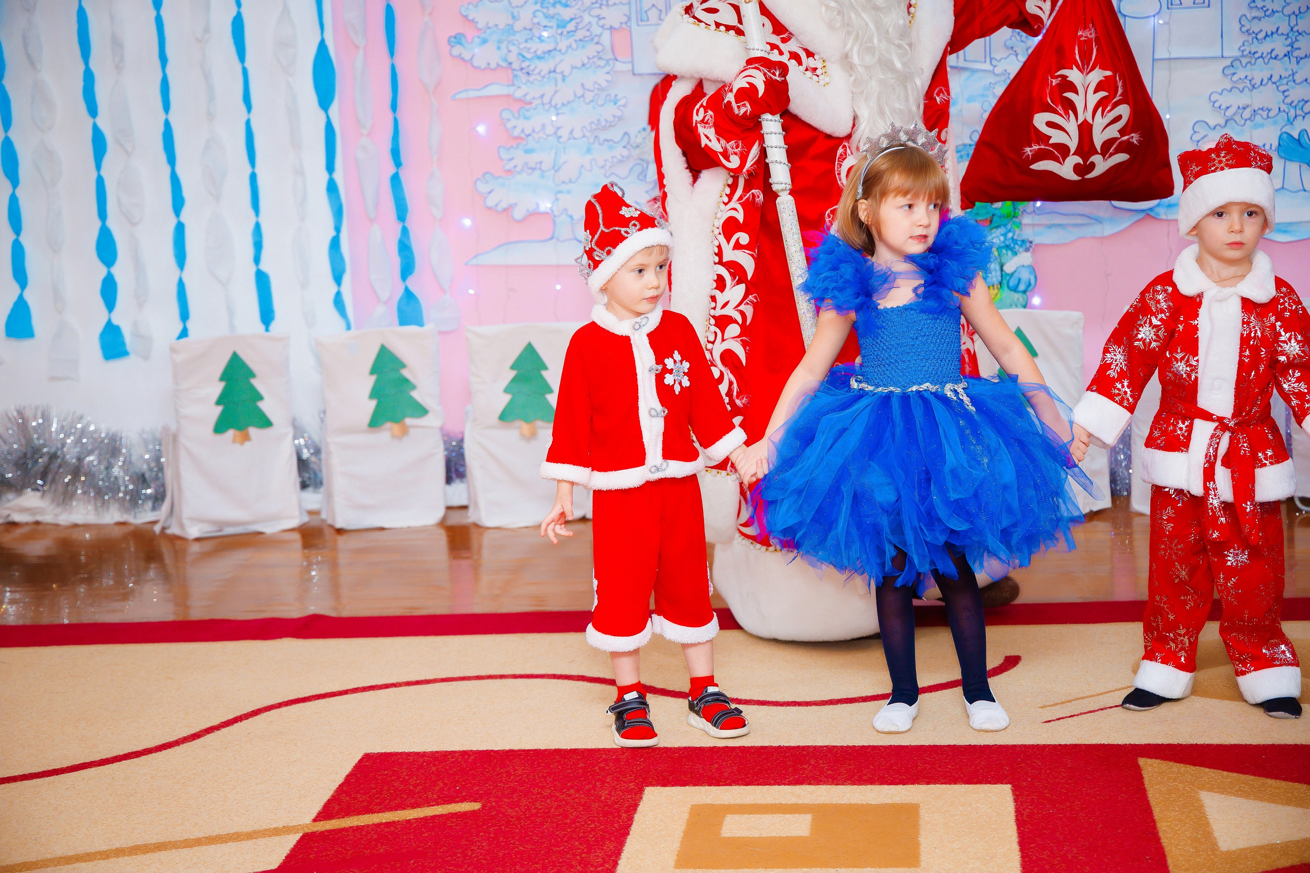 Утреник в Саду. Семейный и Свадебный фотограф в Астане Александр Астапов